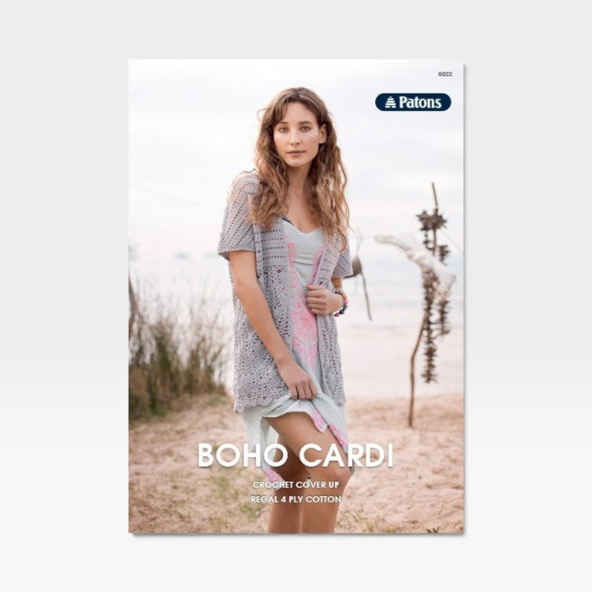Boho Cardi
