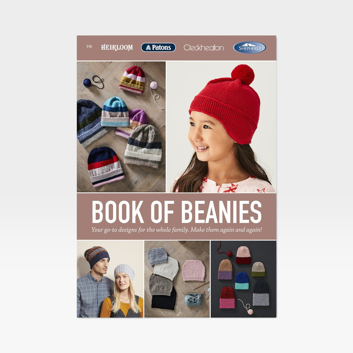 Book of Beanies
