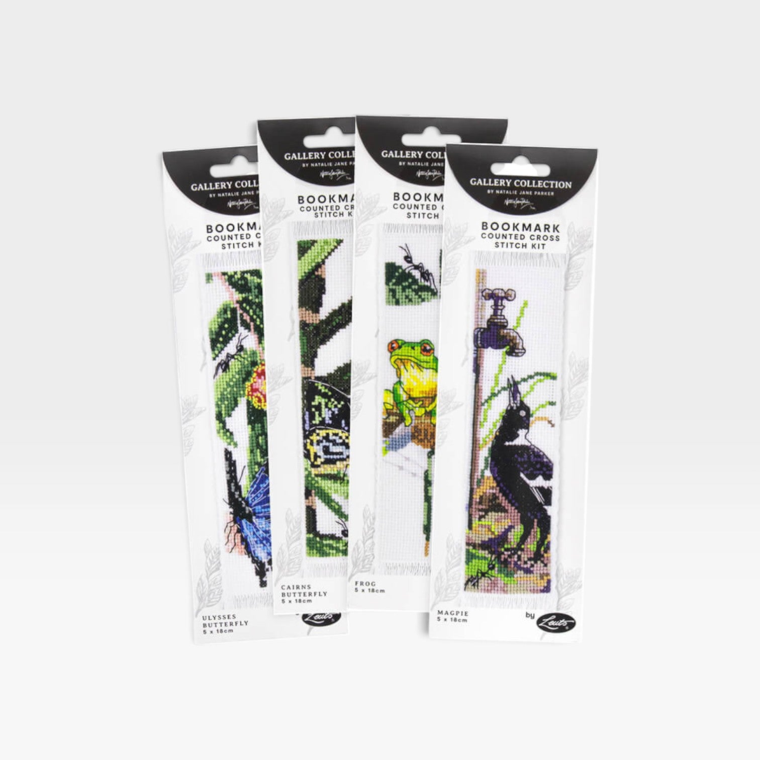 Bookmark Cross Stitch