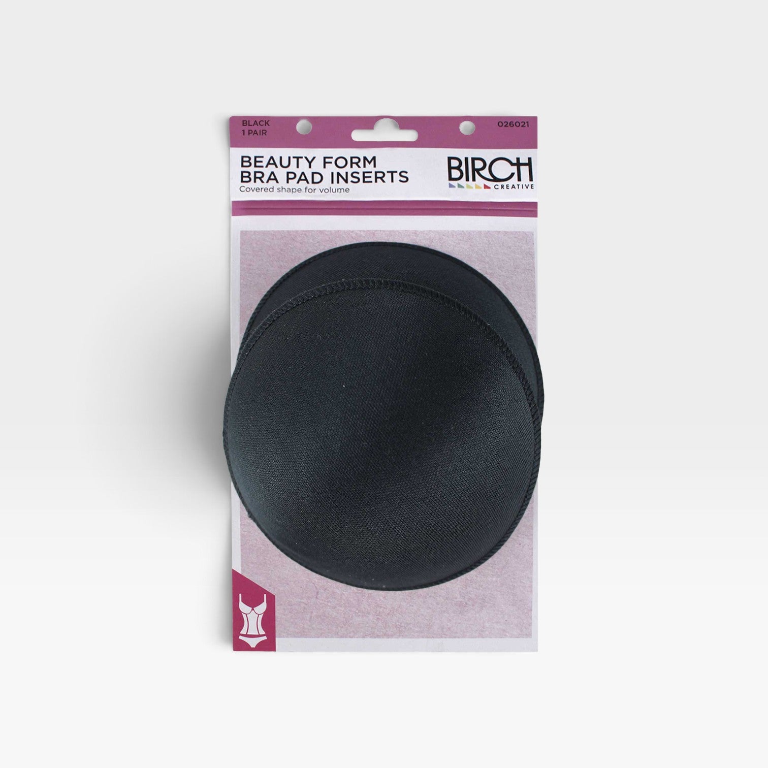 Beauty Form Bra Pad Inserts