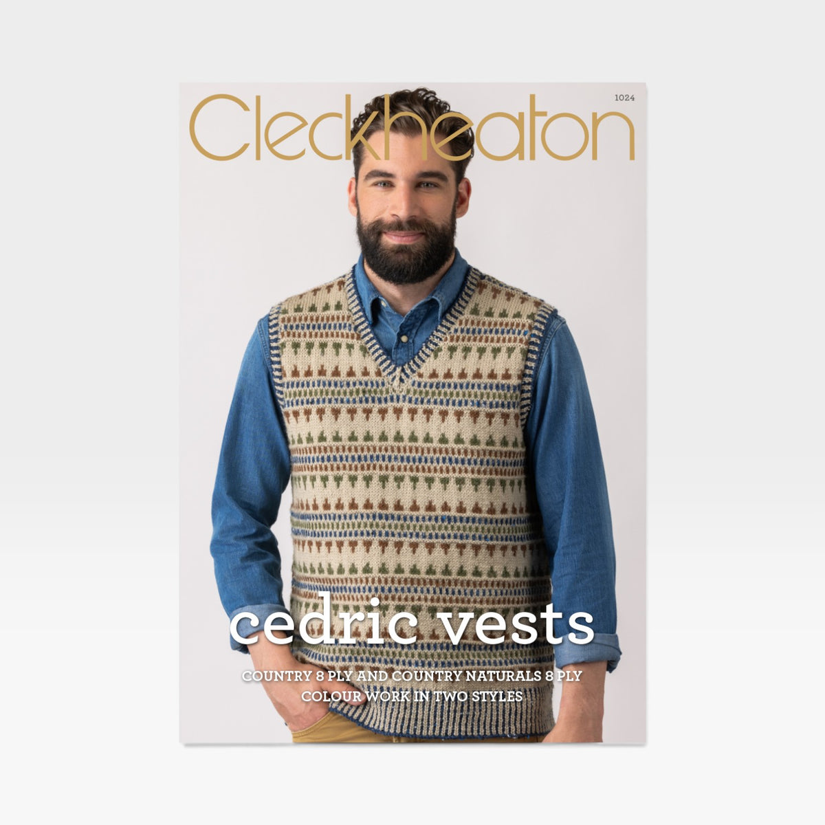 Cedric Vests