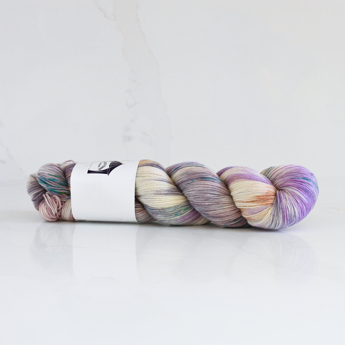 Circus Tonic Handmade Jubilee Sock 4 ply in Nicholson
