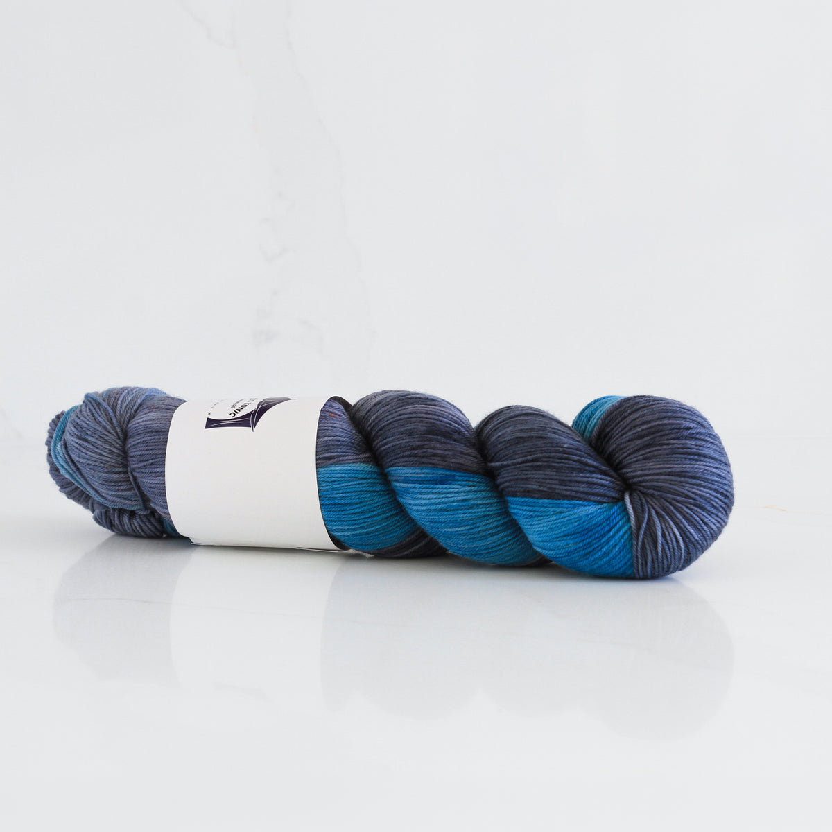 Circus Tonic Handmade Jubilee Sock 4 ply in Redfern