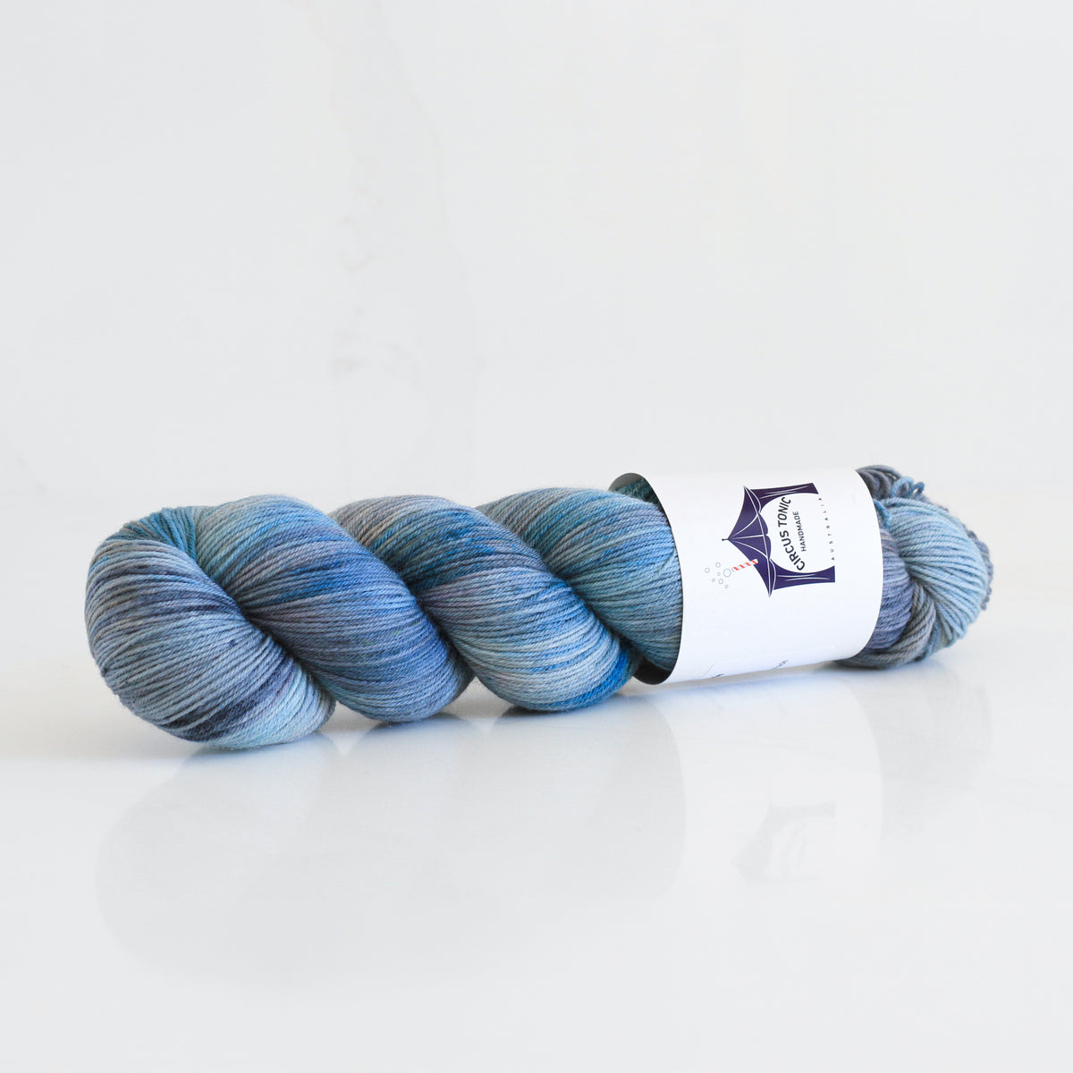 Circus Tonic Handmade Jubilee Sock 4 ply in Roberts