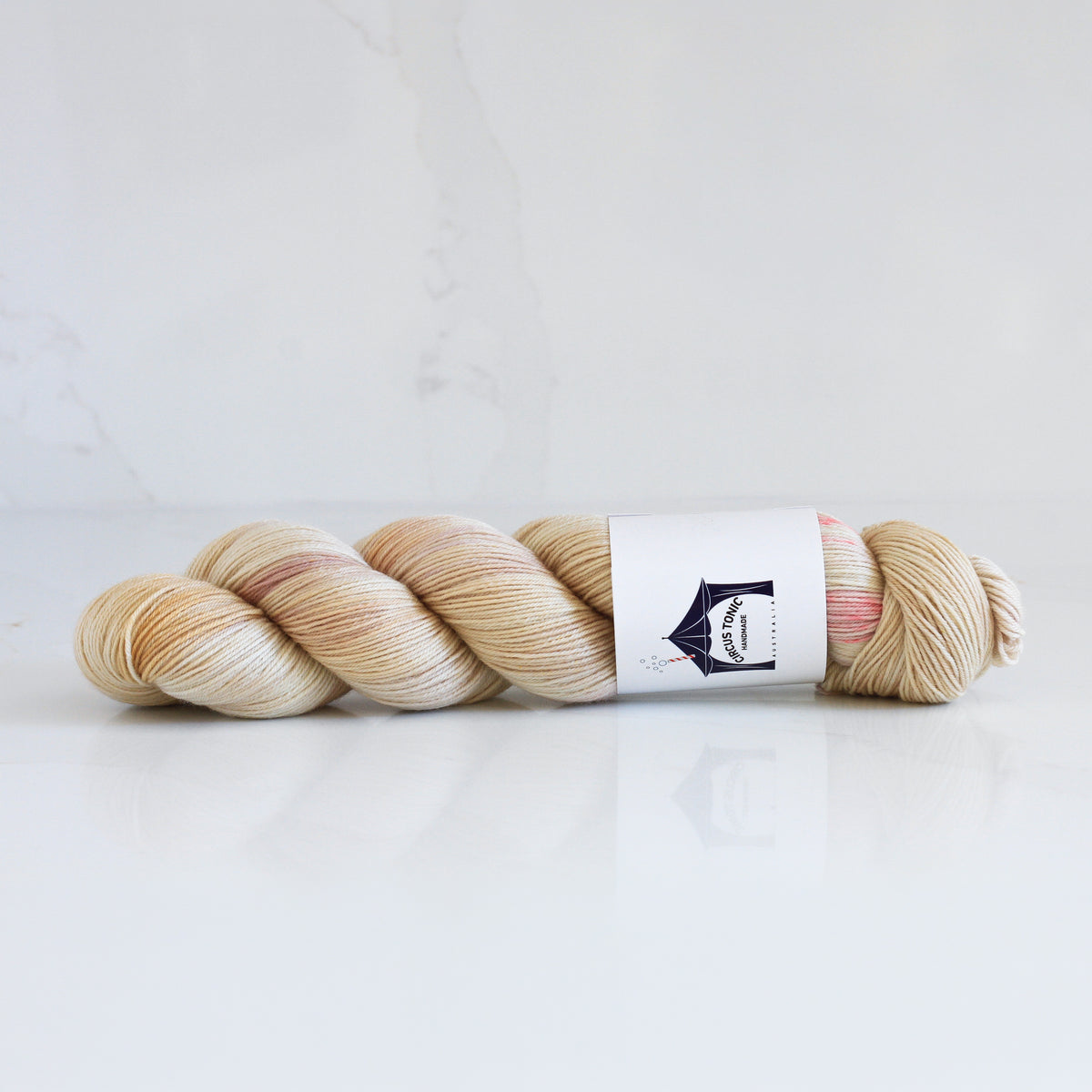 Circus Tonic Handmade Jubilee Sock 4 ply in York