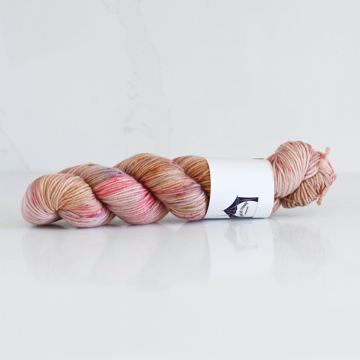 Circus Tonic Handmade Pageant DK Twist 8 ply in Bagot