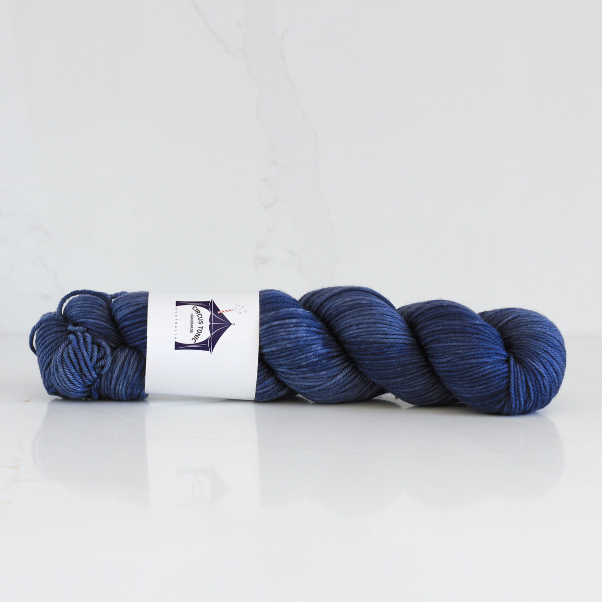 Circus Tonic Handmade Pageant DK Twist 8 ply in Catherine
