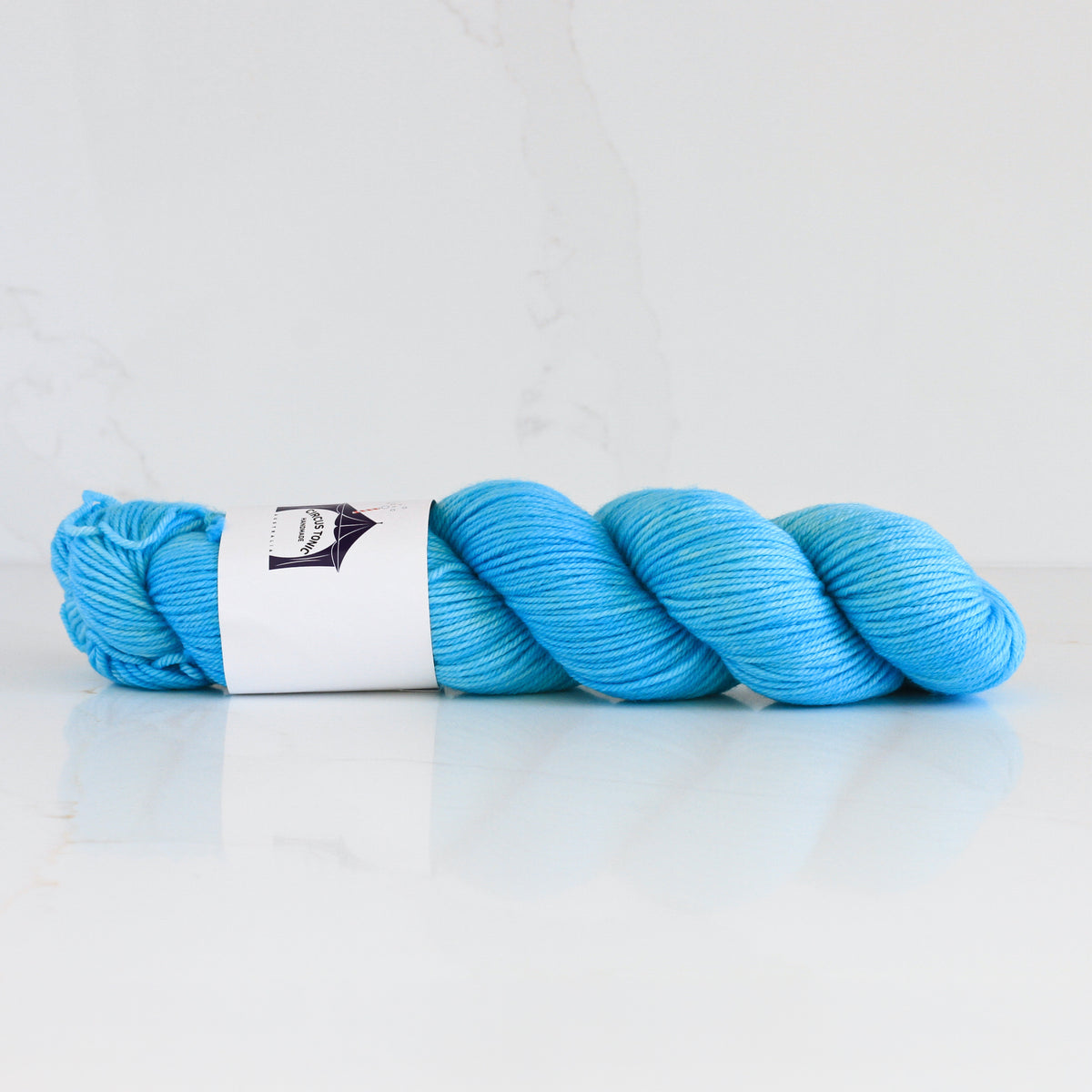 Circus Tonic Handmade Pageant DK Twist 8 ply in Forrest