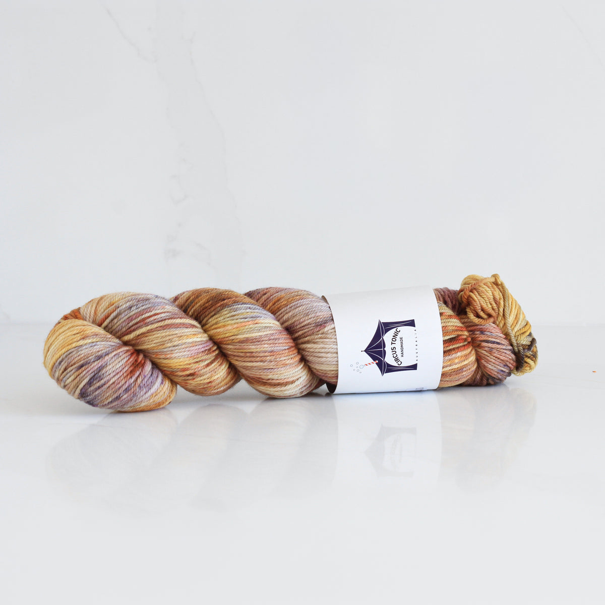 Circus Tonic Handmade Pageant DK Twist 8 ply in Hammersley