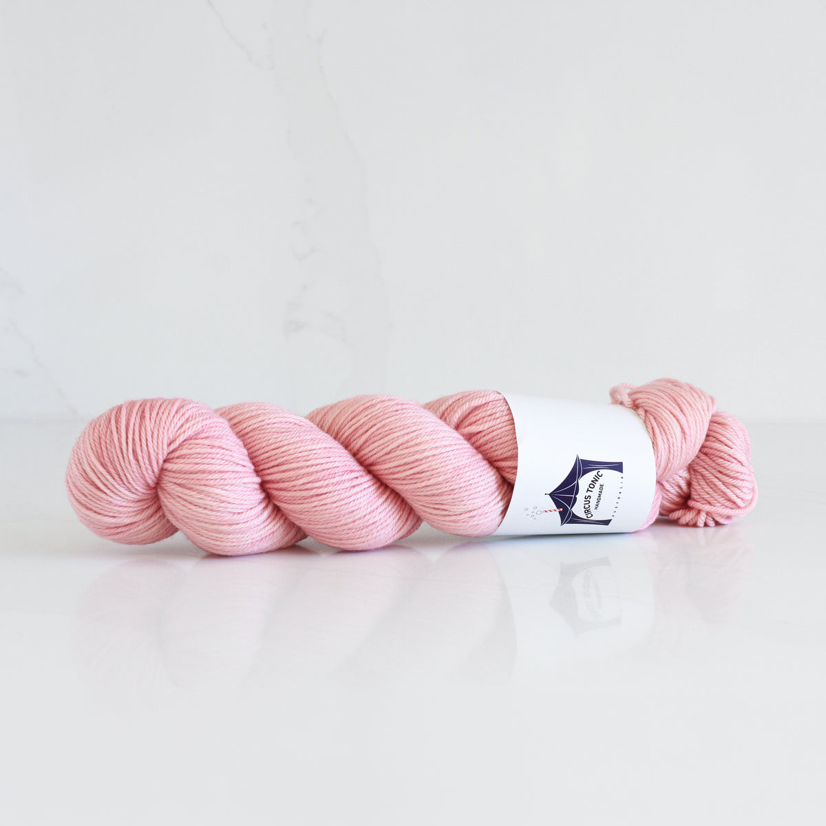 Circus Tonic Handmade Pageant DK Twist 8 ply in Kershaw