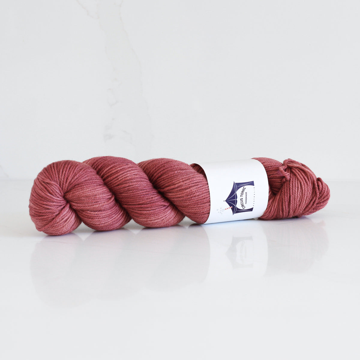 Circus Tonic Handmade Pageant DK Twist 8 ply in Rokeby