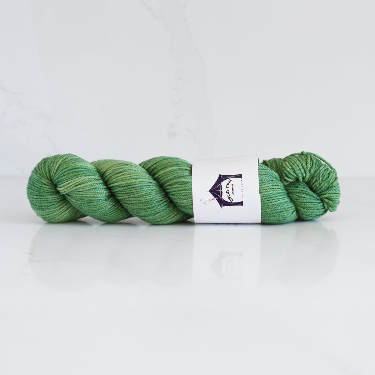 Circus Tonic Handmade Pageant DK Twist 8 ply in Rowland