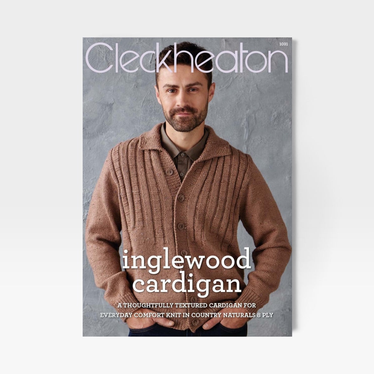 Cleckheaton Inglewood Cardigan