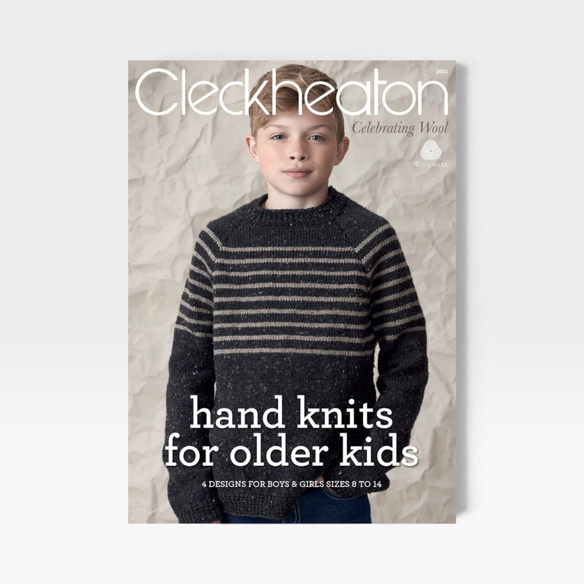 Cleckheaton Knits for older kids