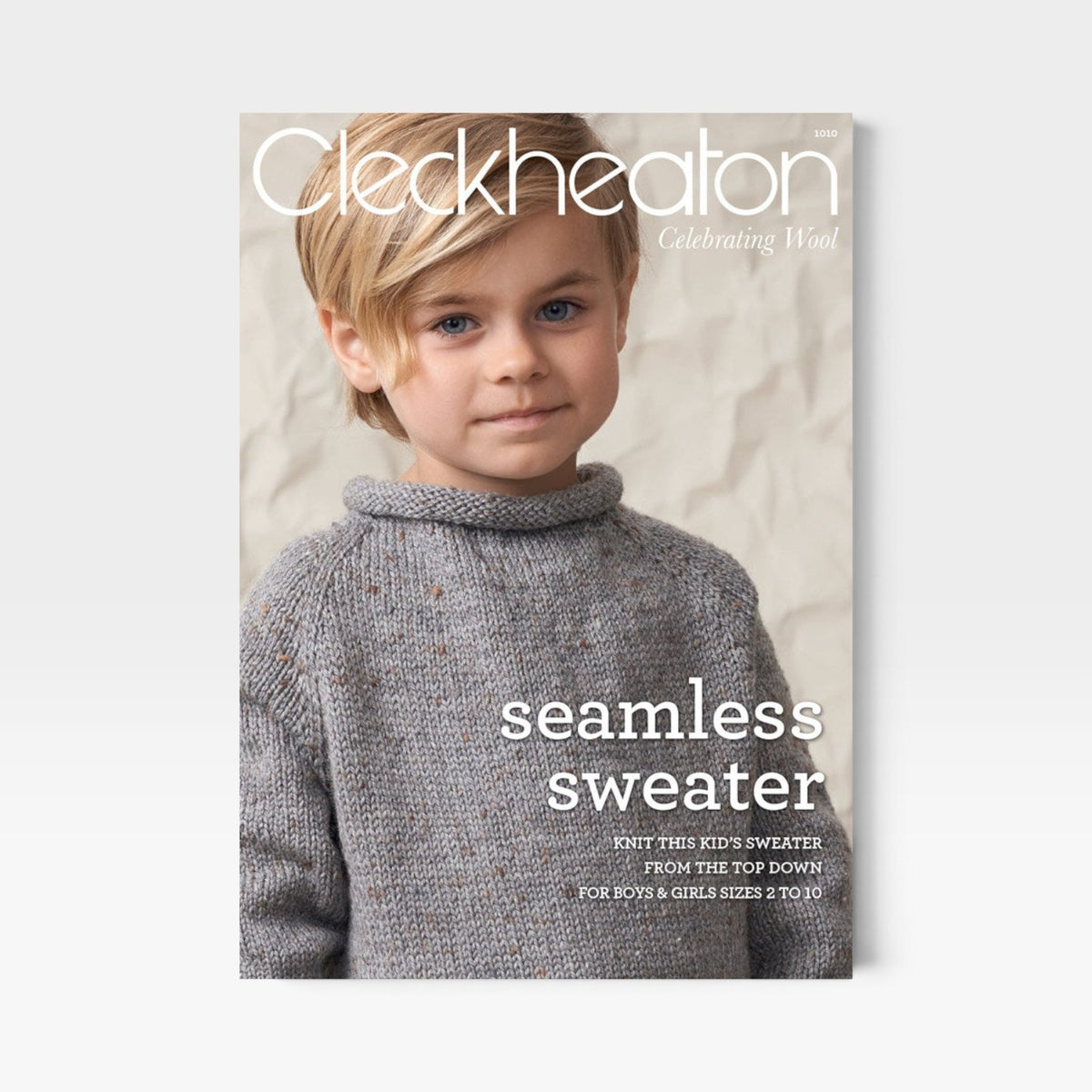 Cleckheaton Seamless Sweater