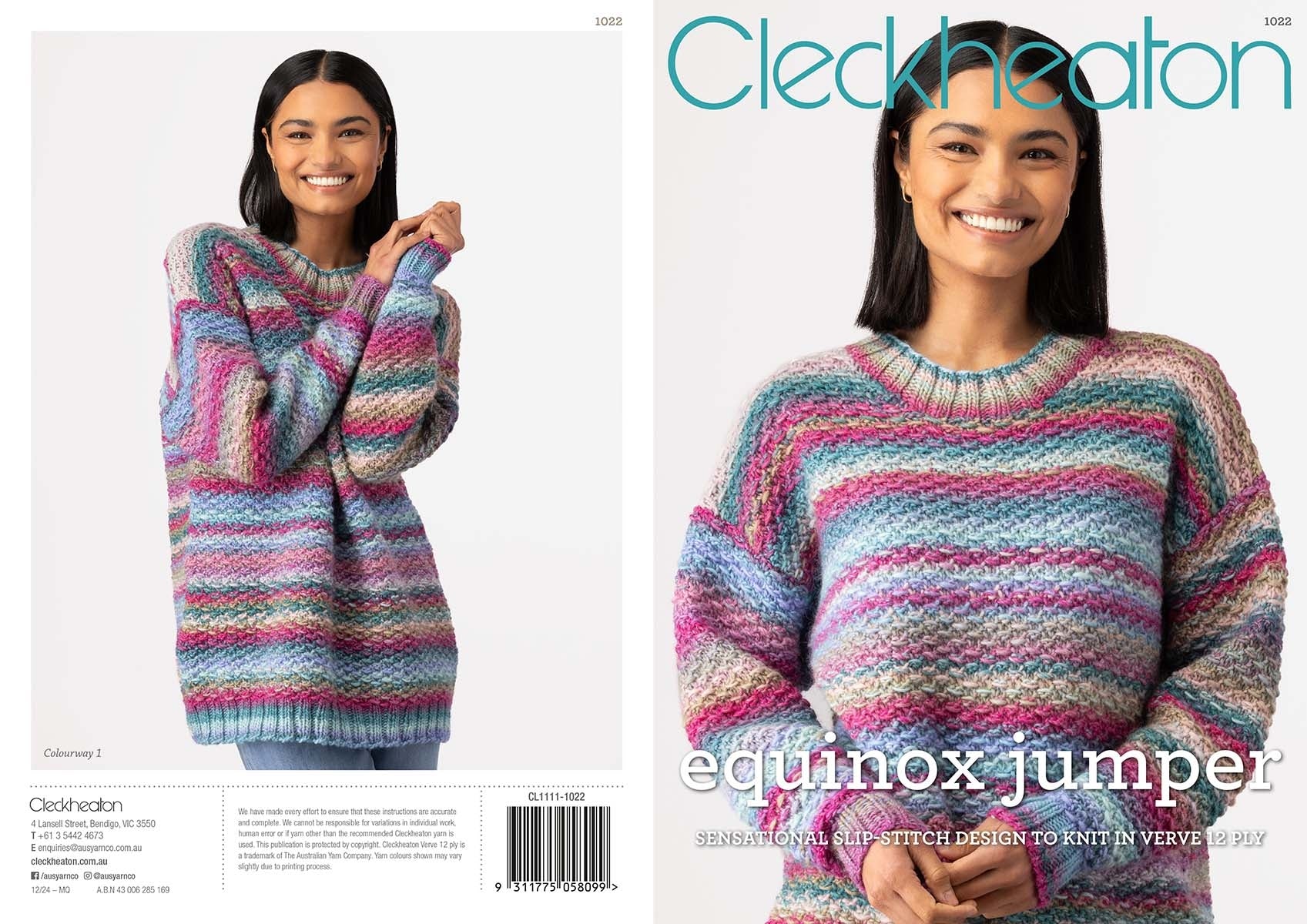 Equinox Jumper, view 2