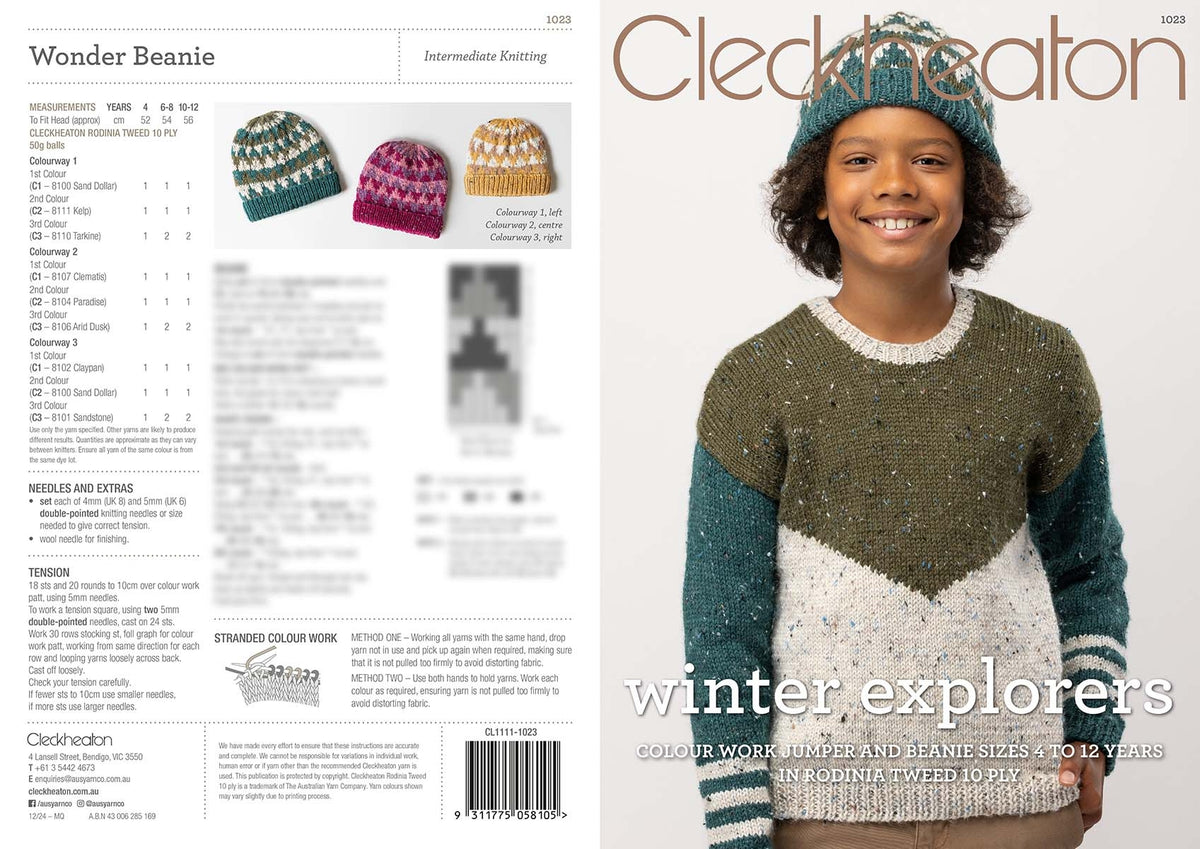 Winter Explorers