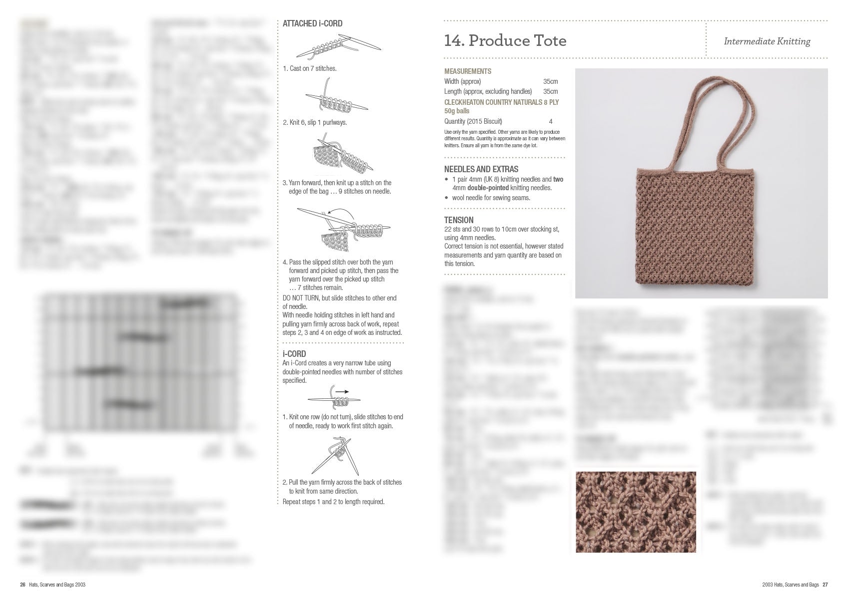 Hats Scarves & Bags