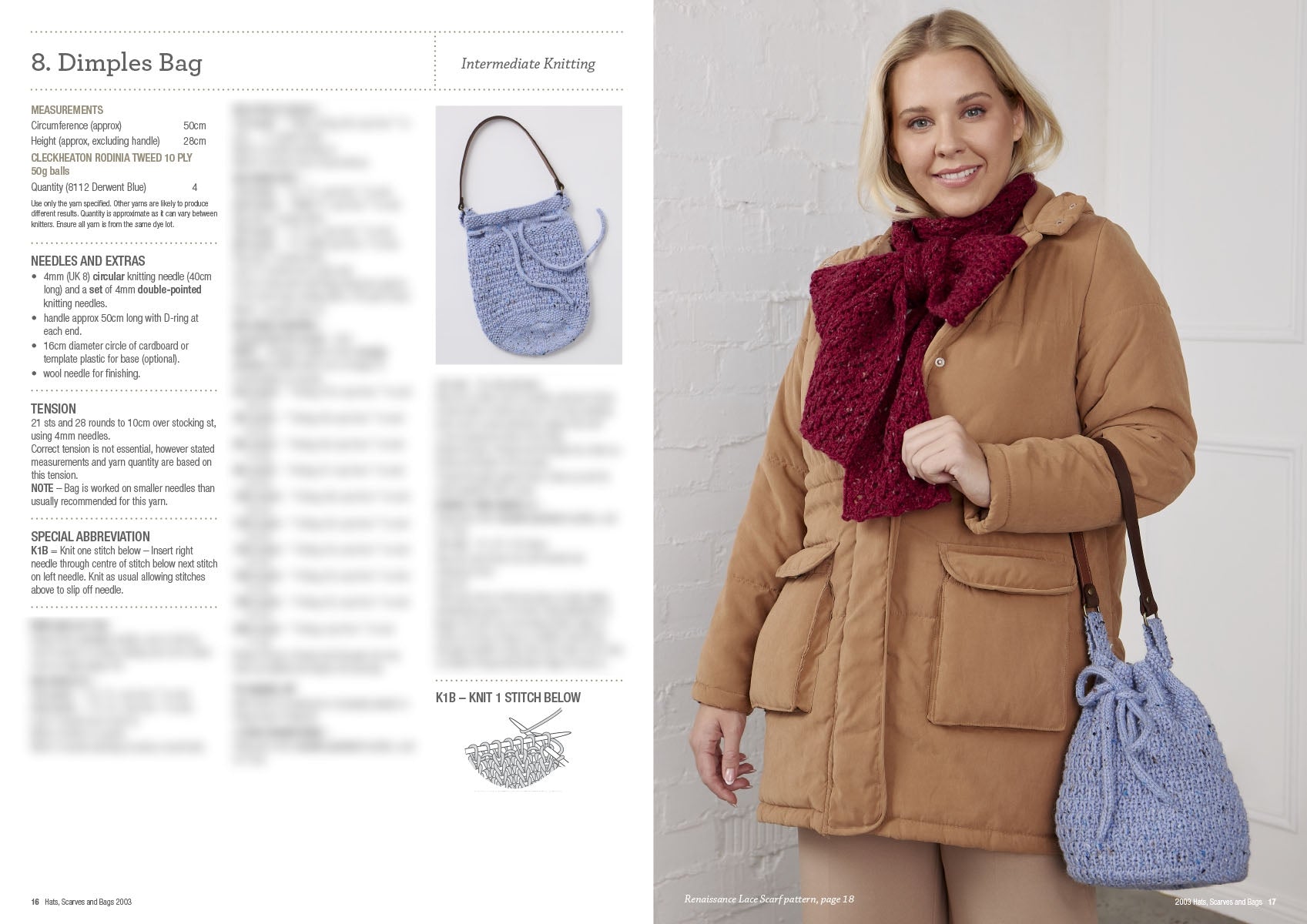 Hats Scarves & Bags