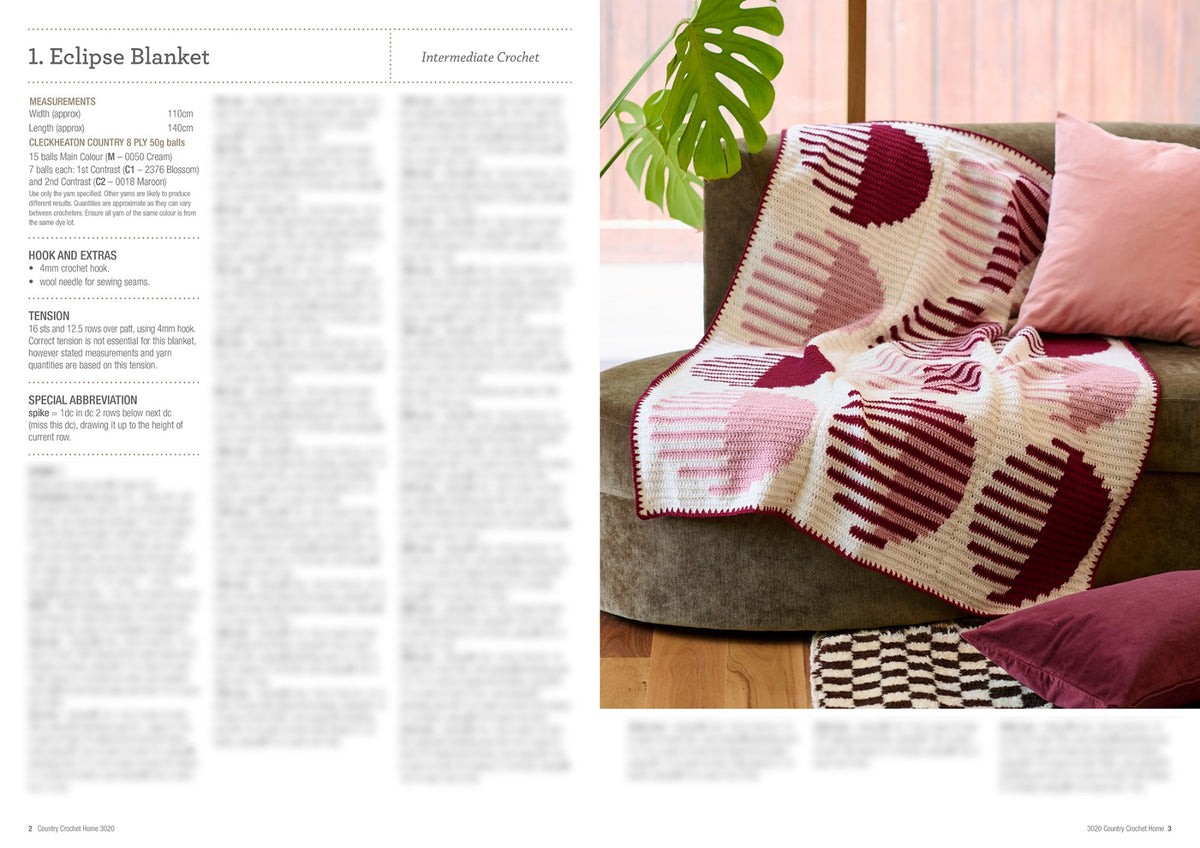 Country Crochet Home
