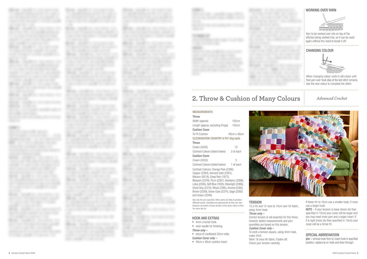 Country Crochet Home