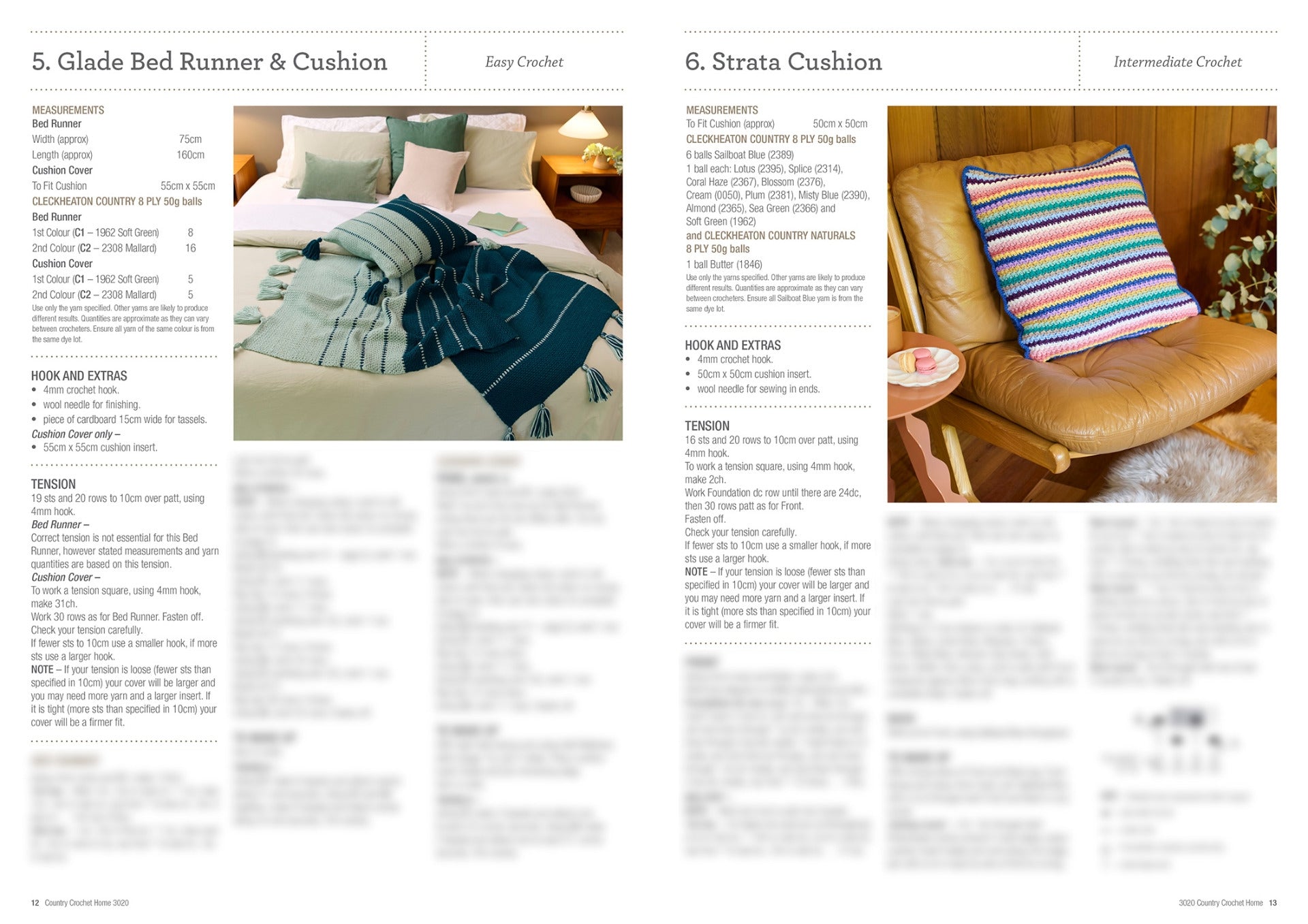 Country Crochet Home