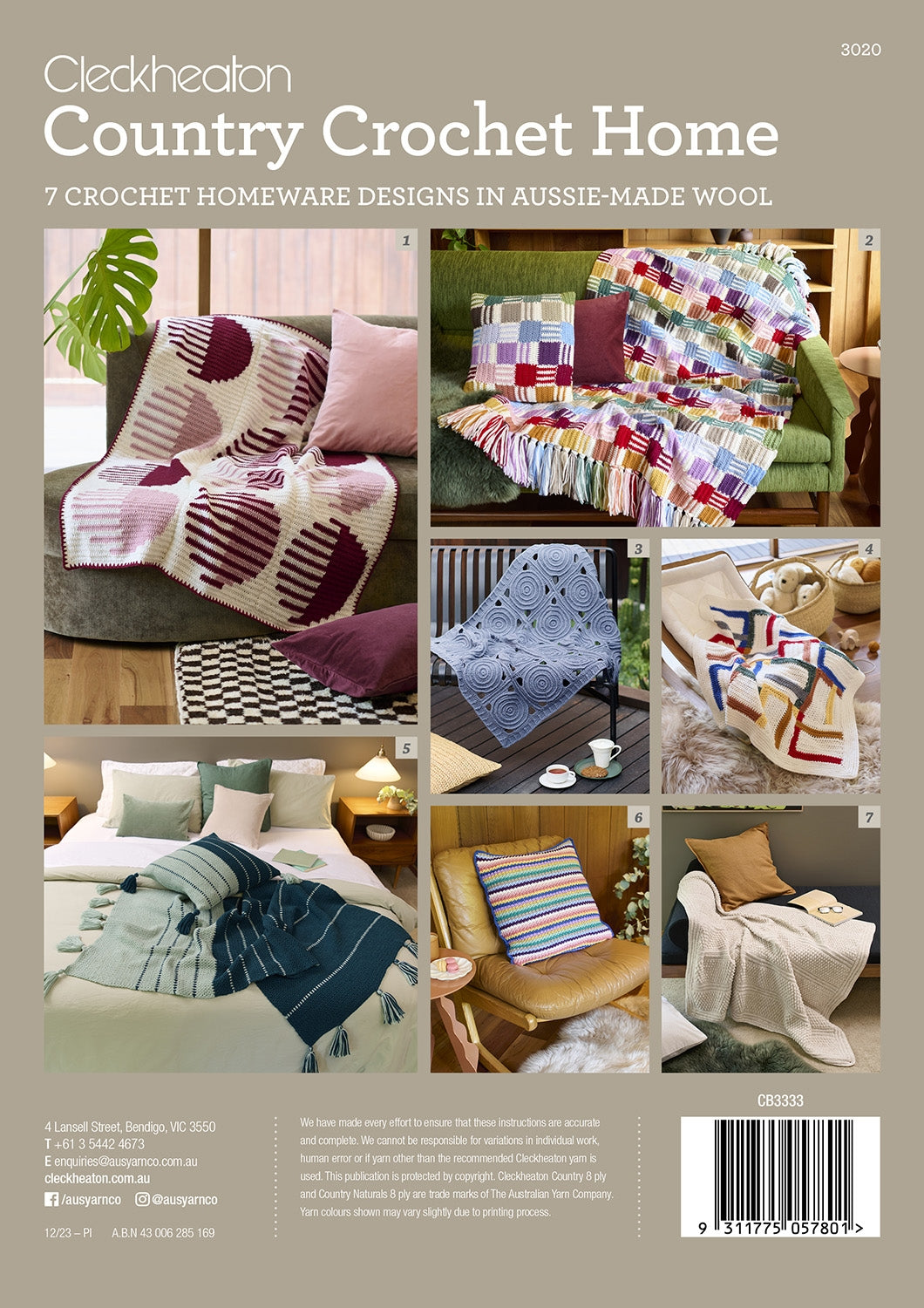 Country Crochet Home
