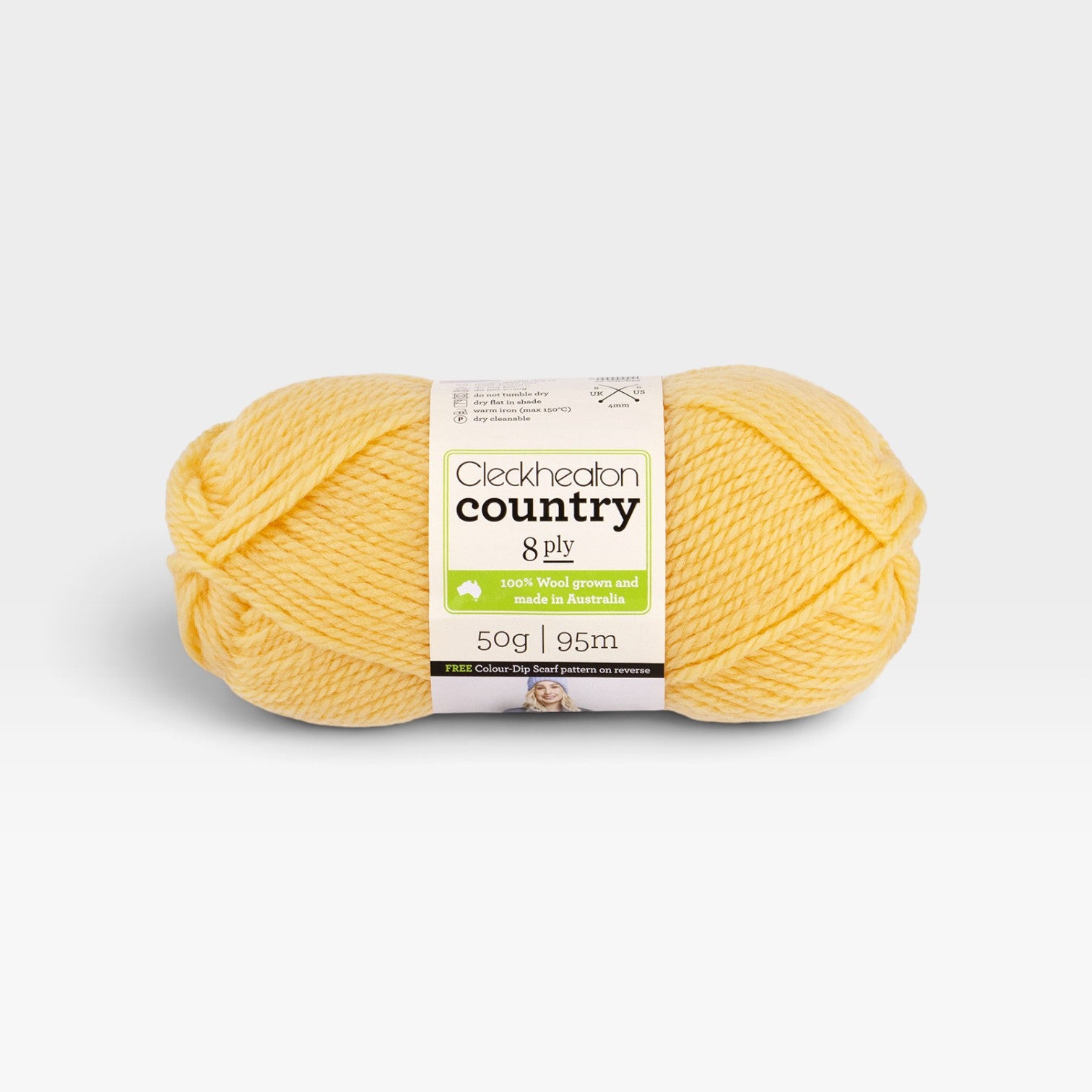 Cleckheaton Country 8 ply - Splice