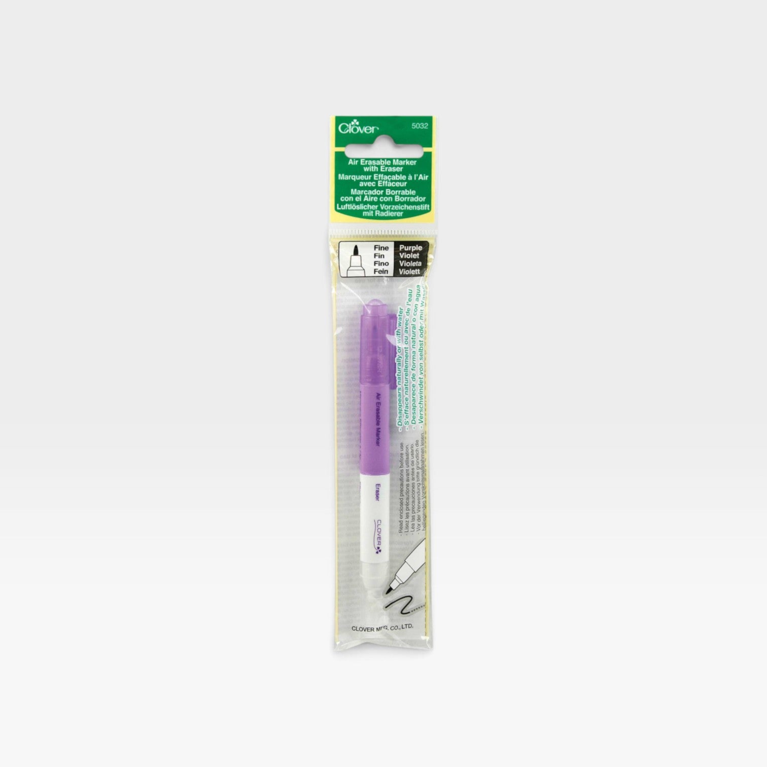Clover Air Erasable Marker