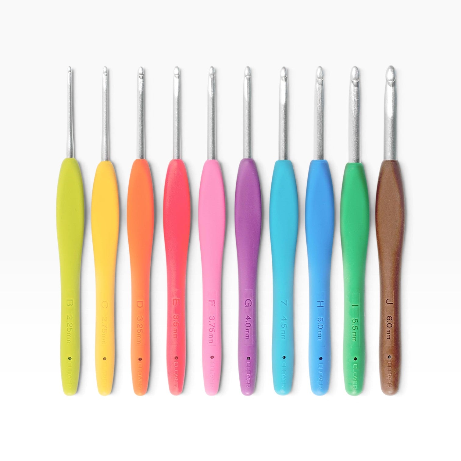 Clover Amour Crochet Hooks