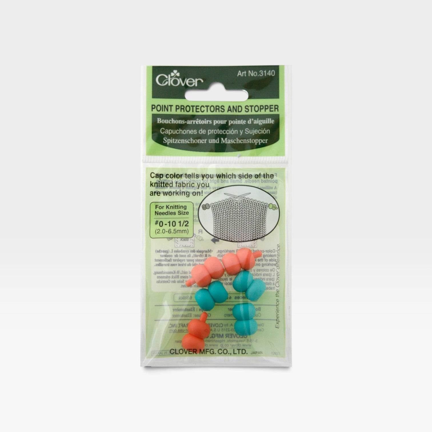 Point Protectors And Stopper