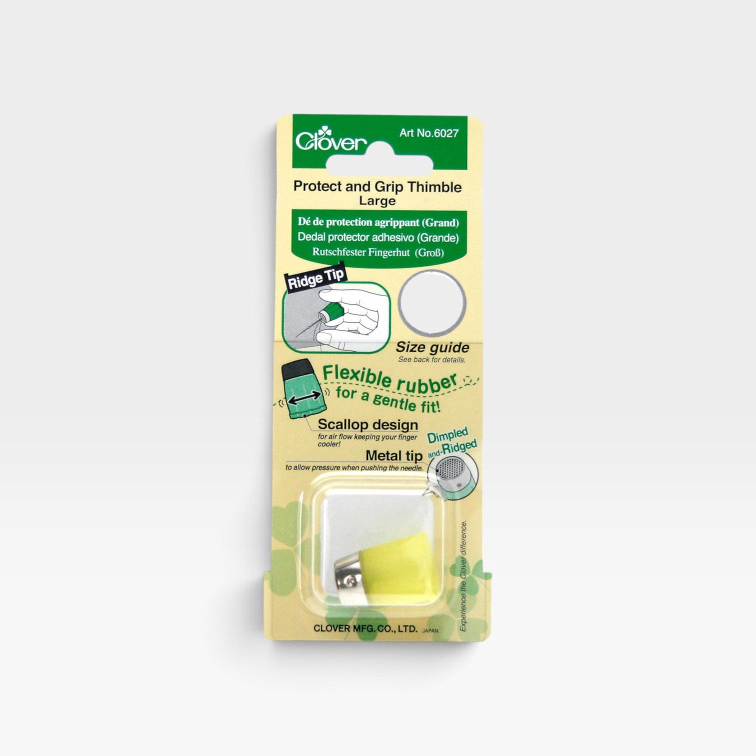 Protect Grip Thimble Large