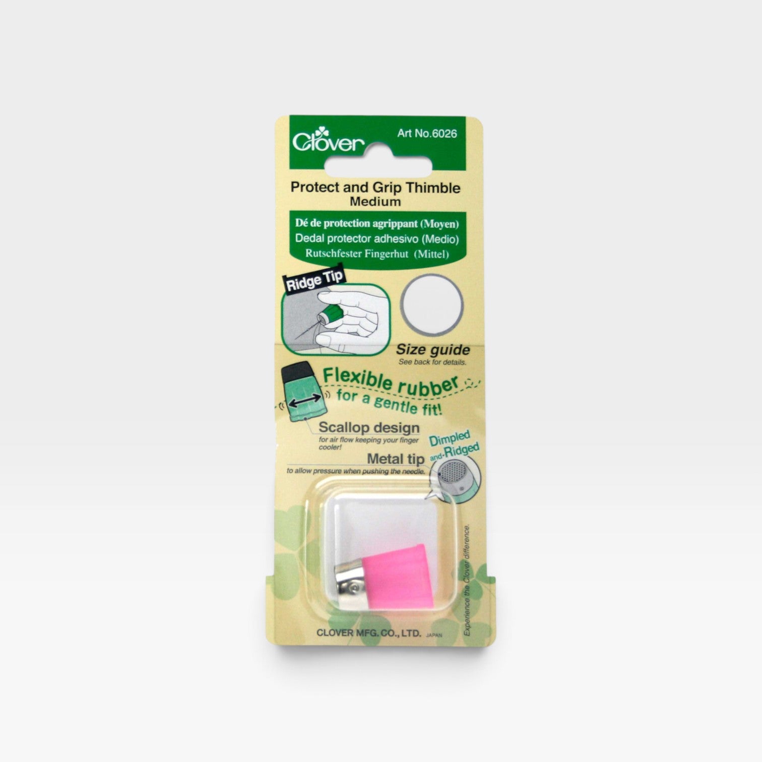 Protect & Grip Thimble Medium