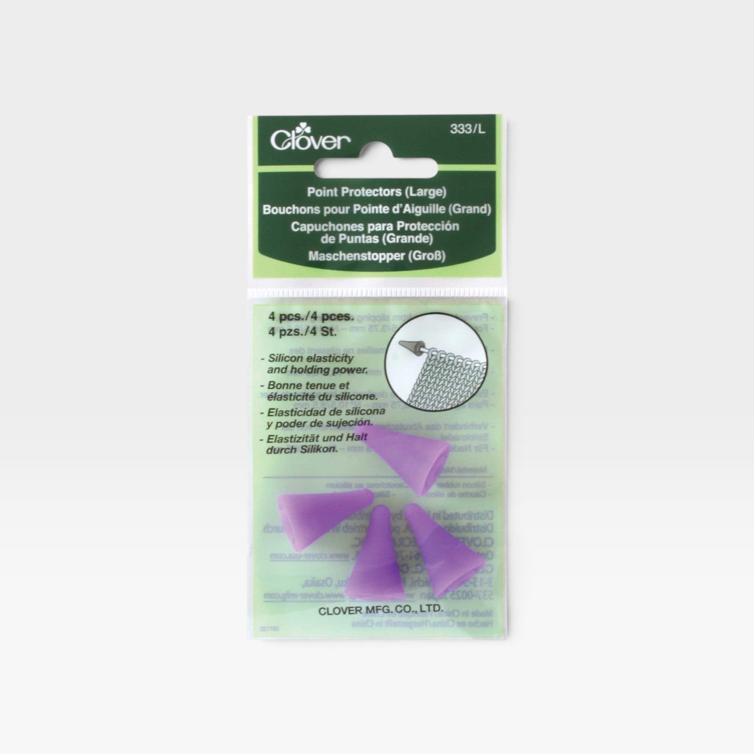 Rubber Point Protector Large