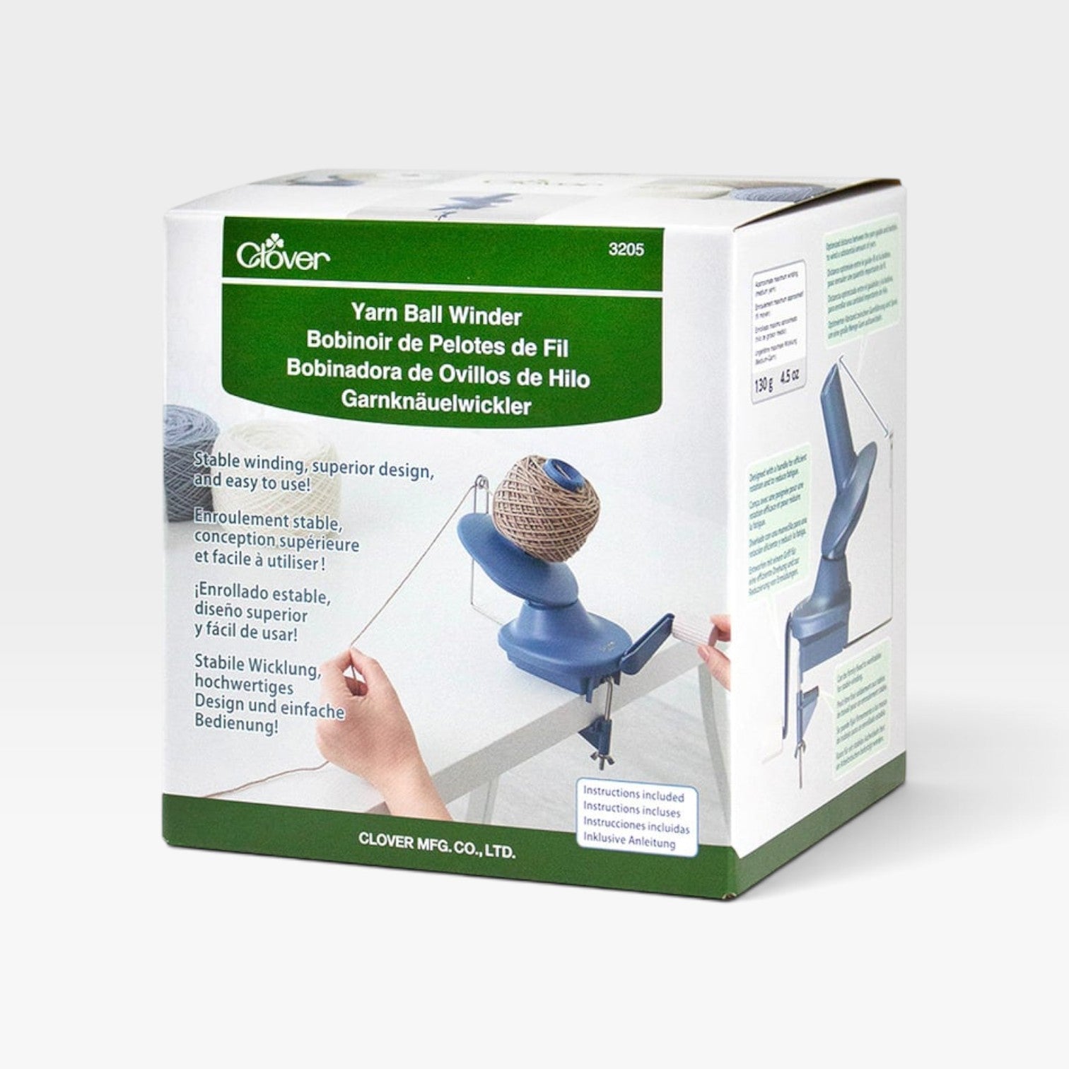 Yarn Ball Winder