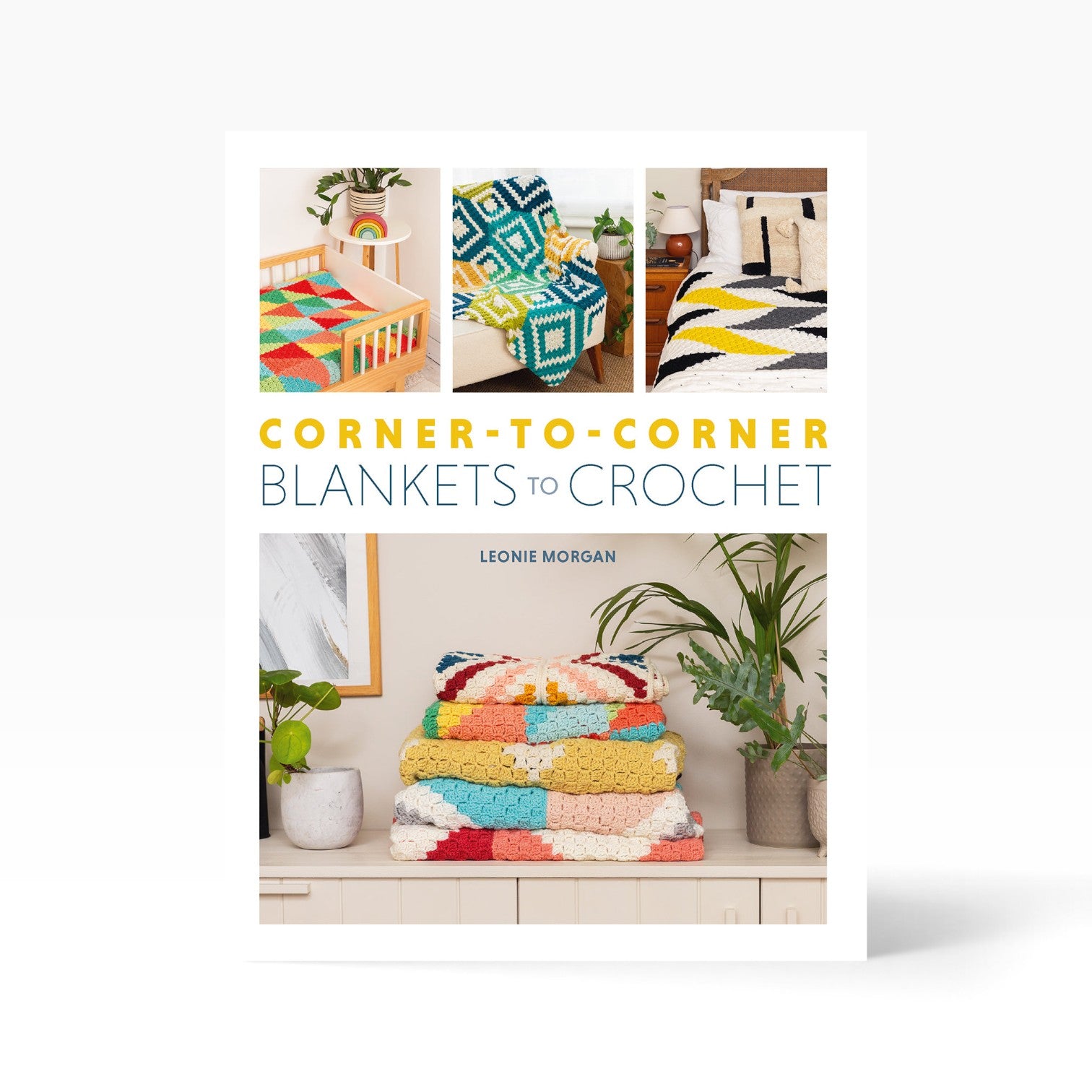 Corner-to-Corner Blankets to Crochet