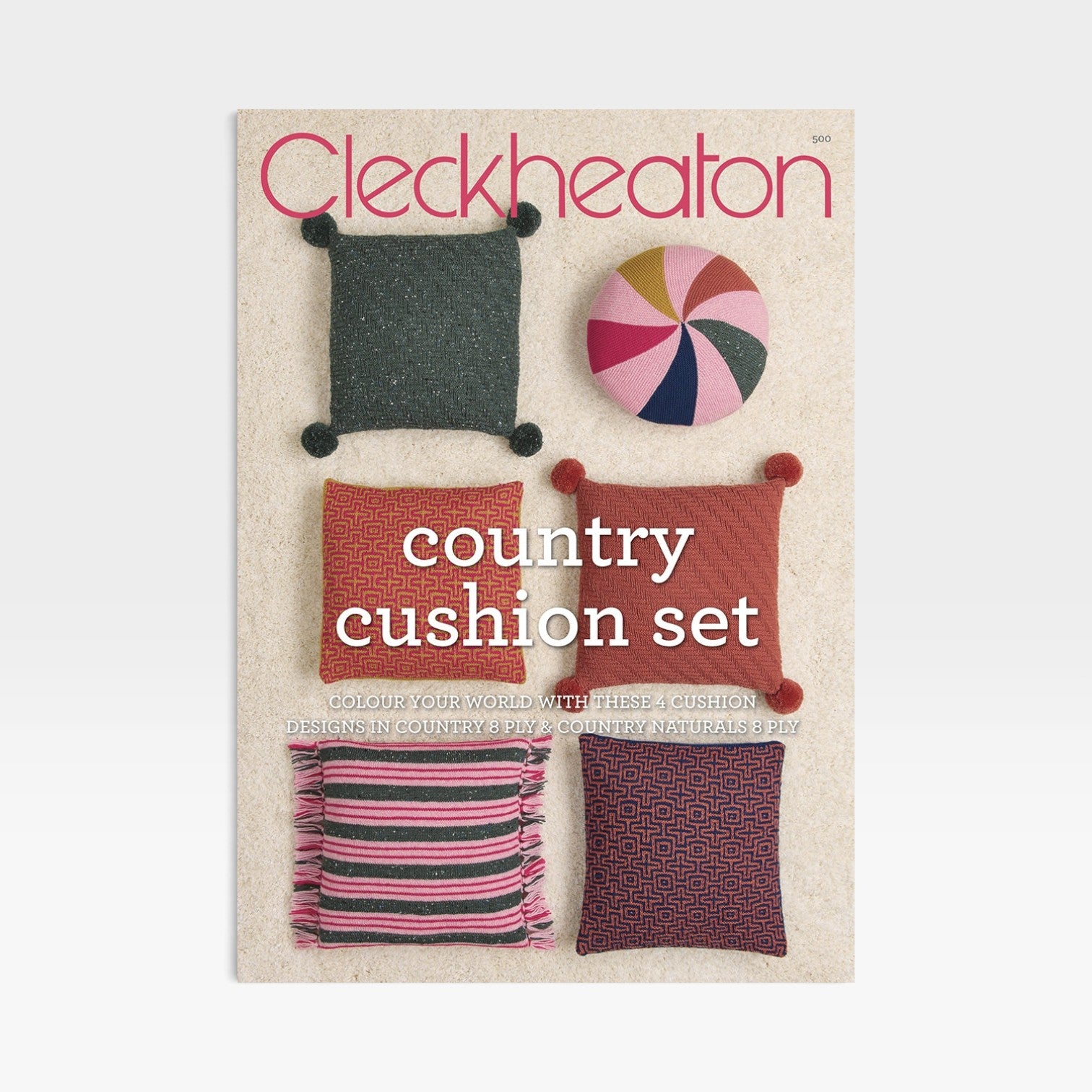 Country Cushion Set