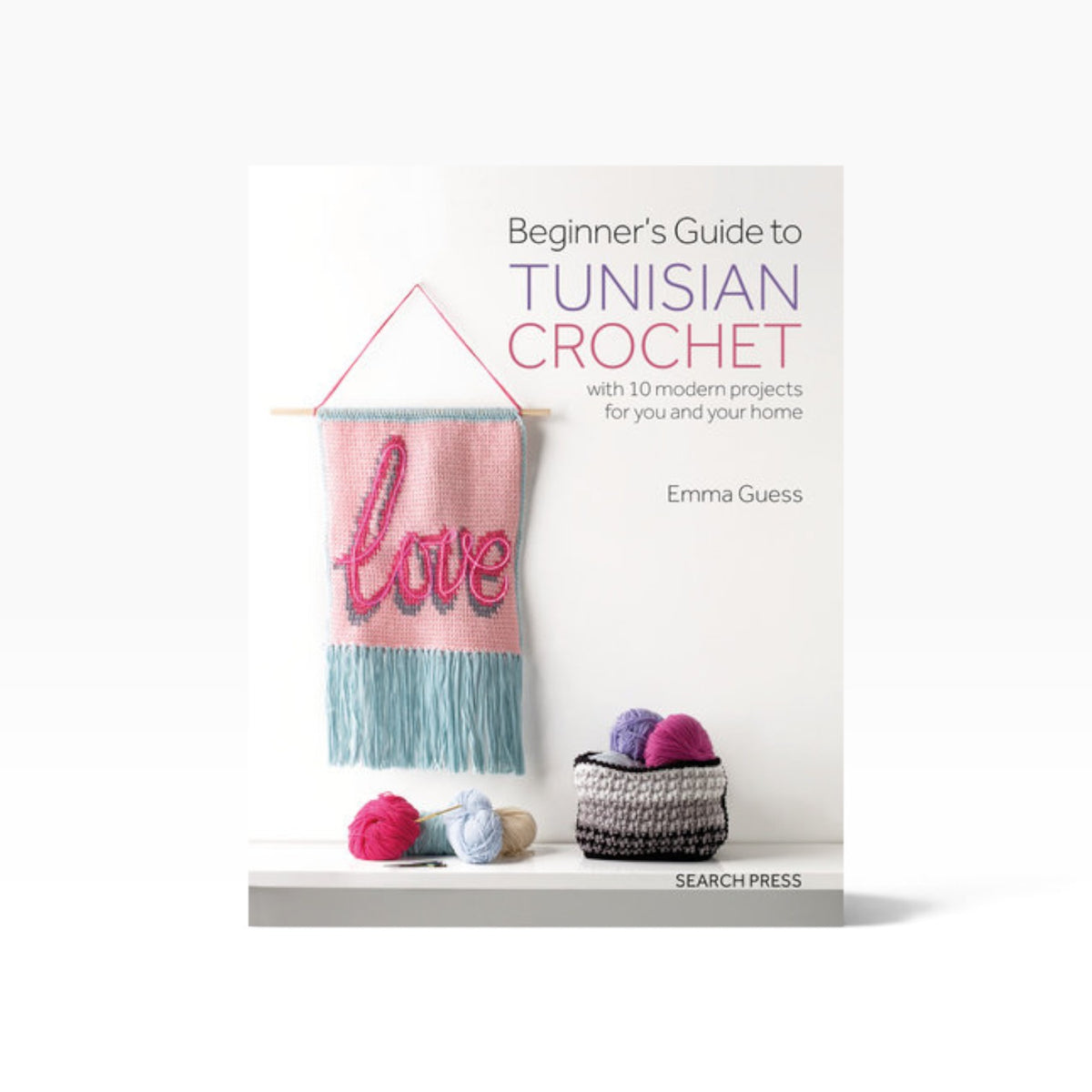 Beginner’s Guide to Tunisian Crochet
