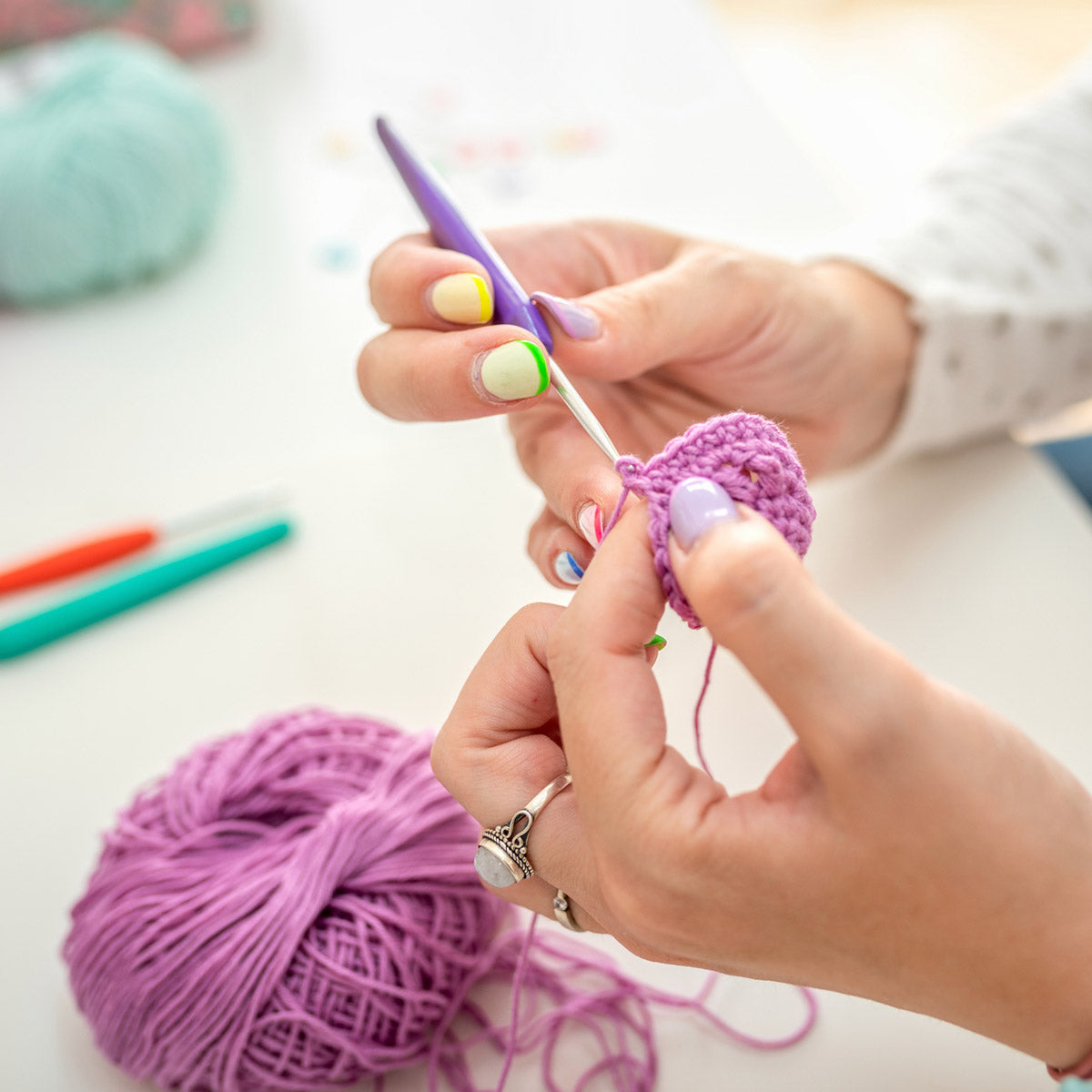 Beginners Crochet