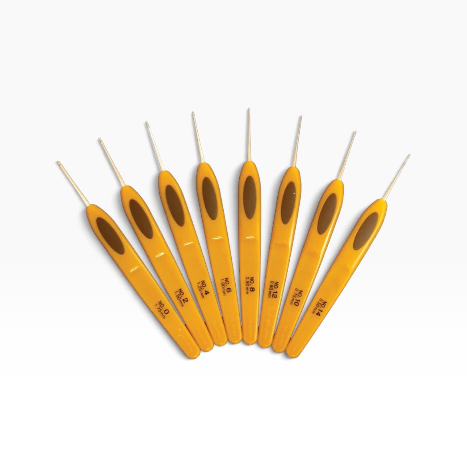 Clover Soft Touch Crochet Hooks