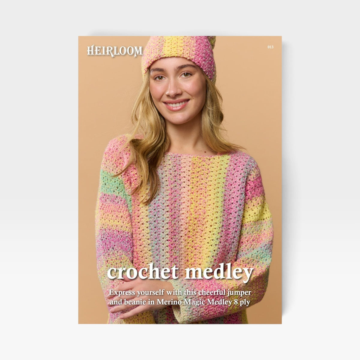 Crochet Medley