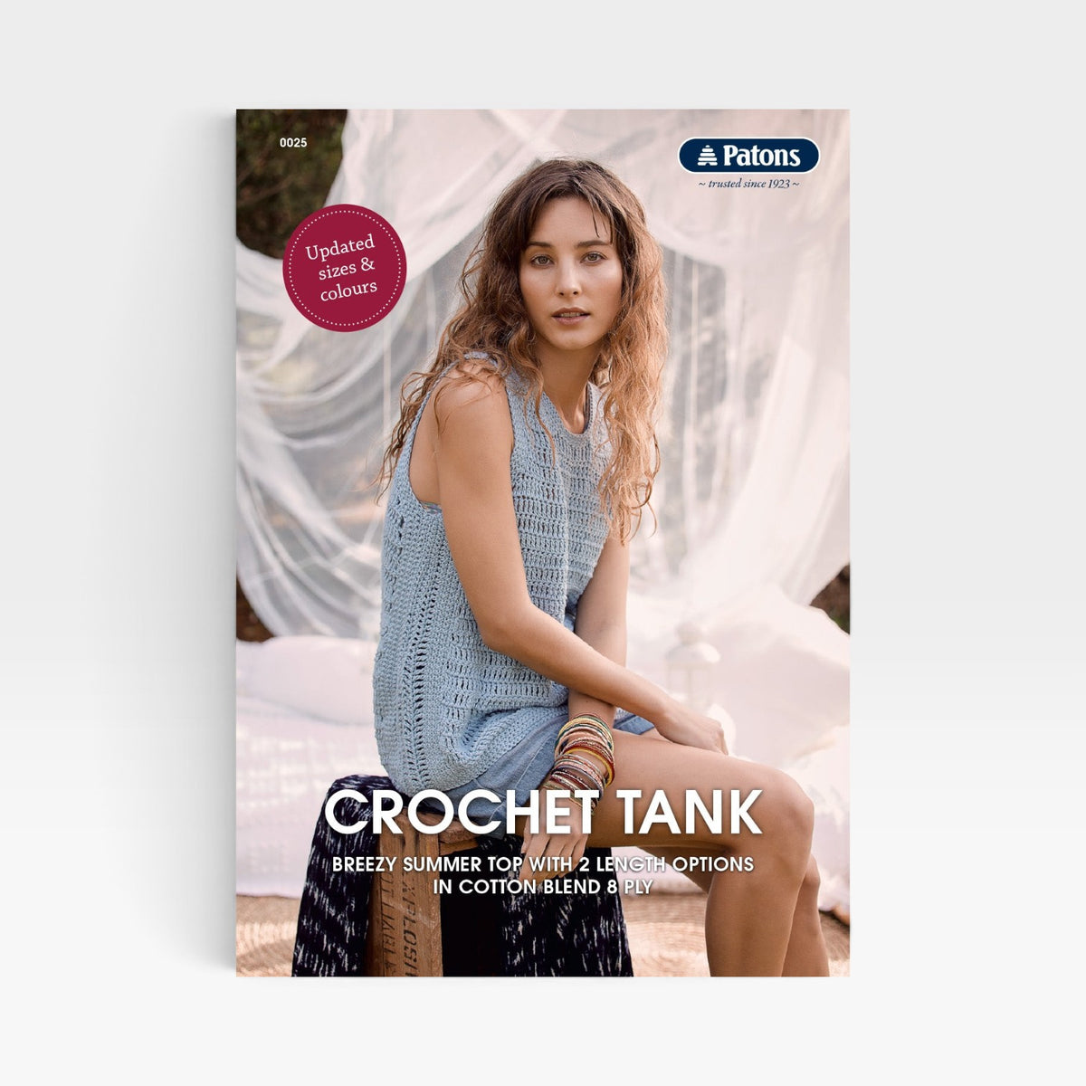 Crochet Tank