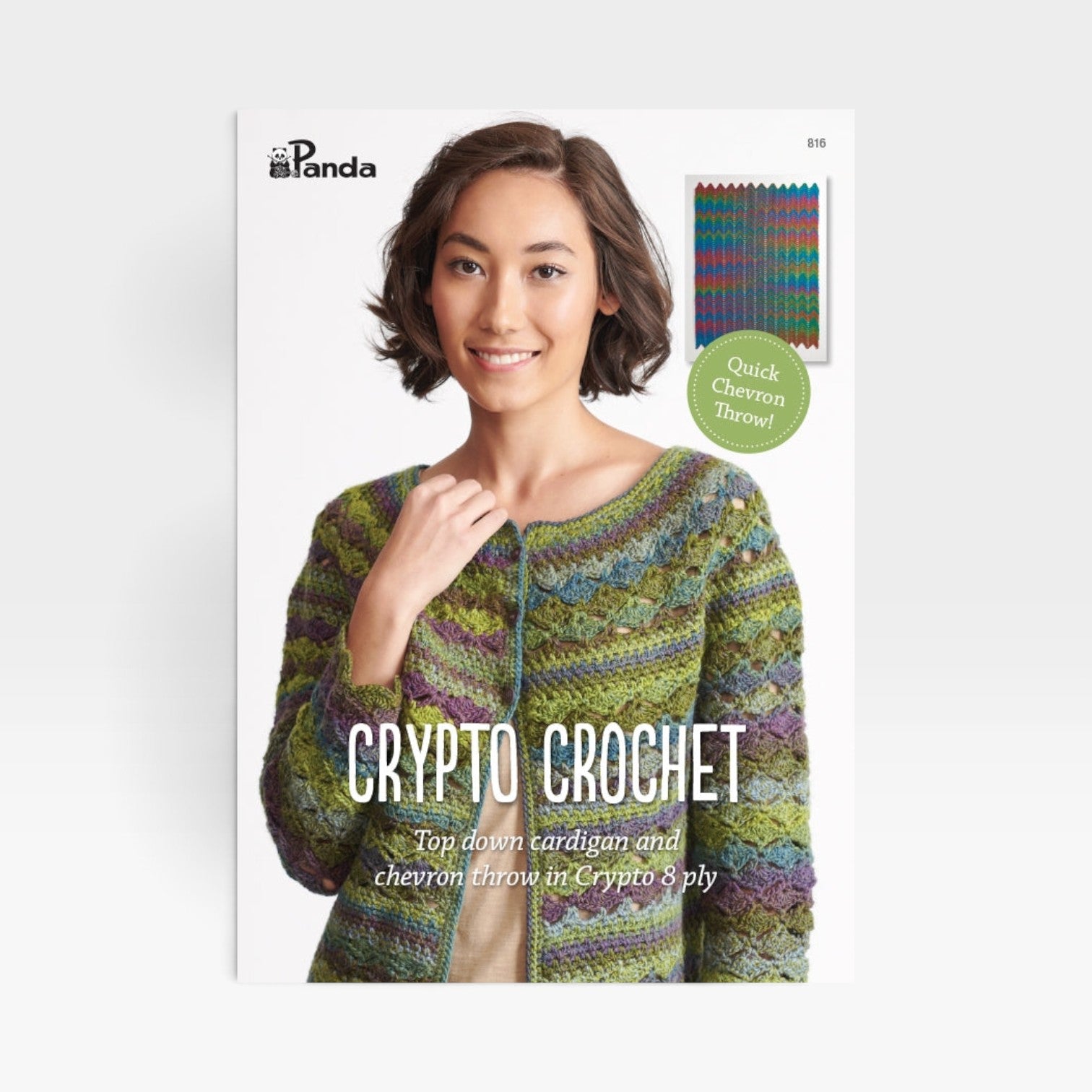 Crypto Crochet