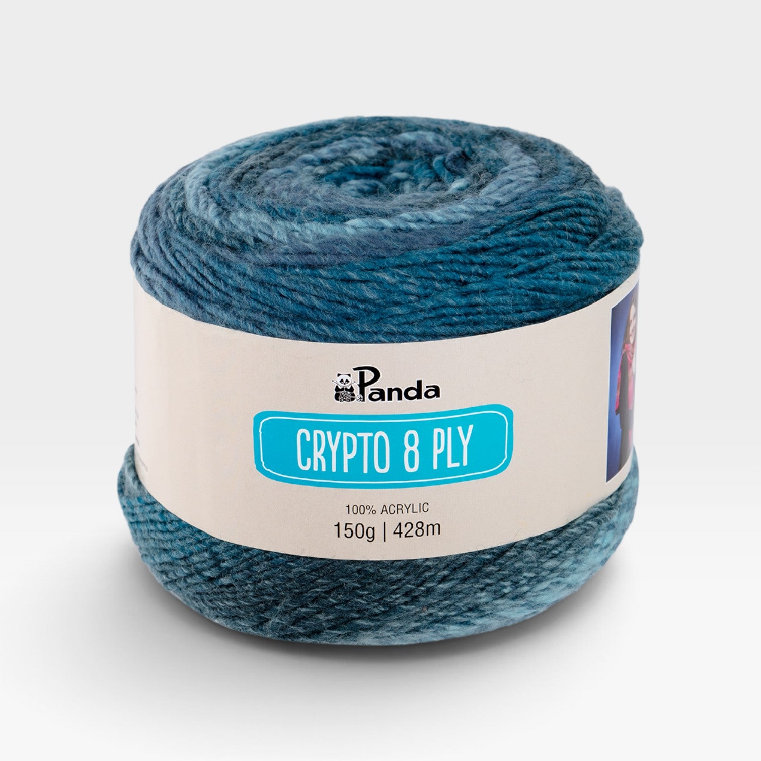 Panda Crypto 8 ply image 5
