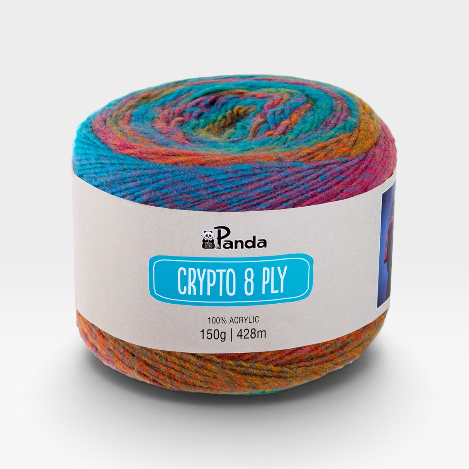 Panda Crypto 8 ply image 6