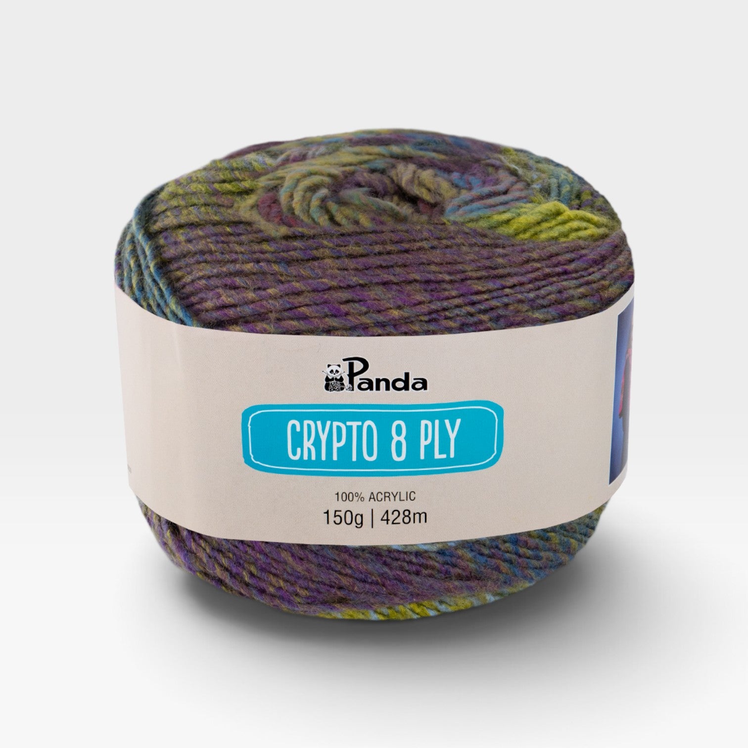 Panda Crypto 8 ply image 8