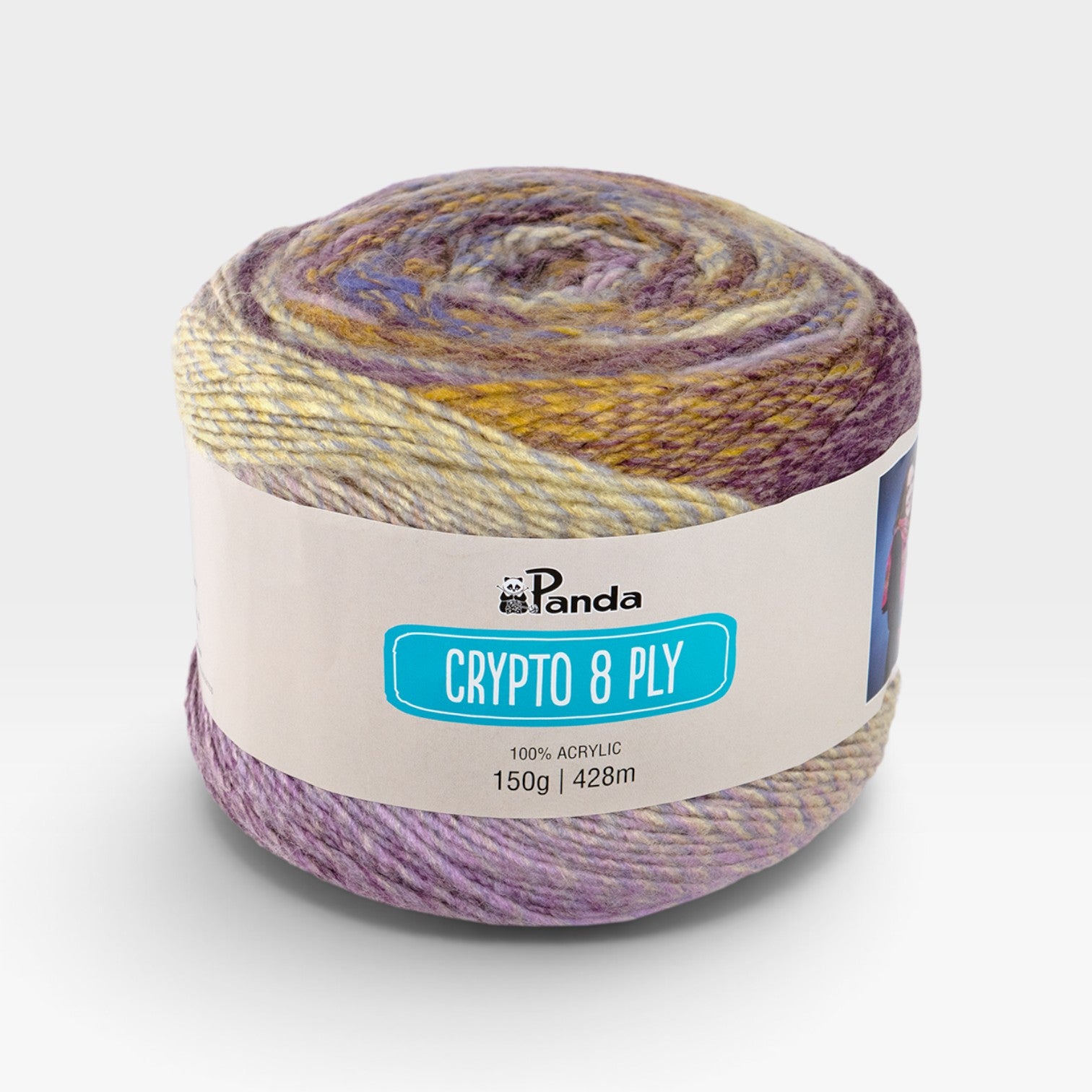 Panda Crypto 8 ply image 9