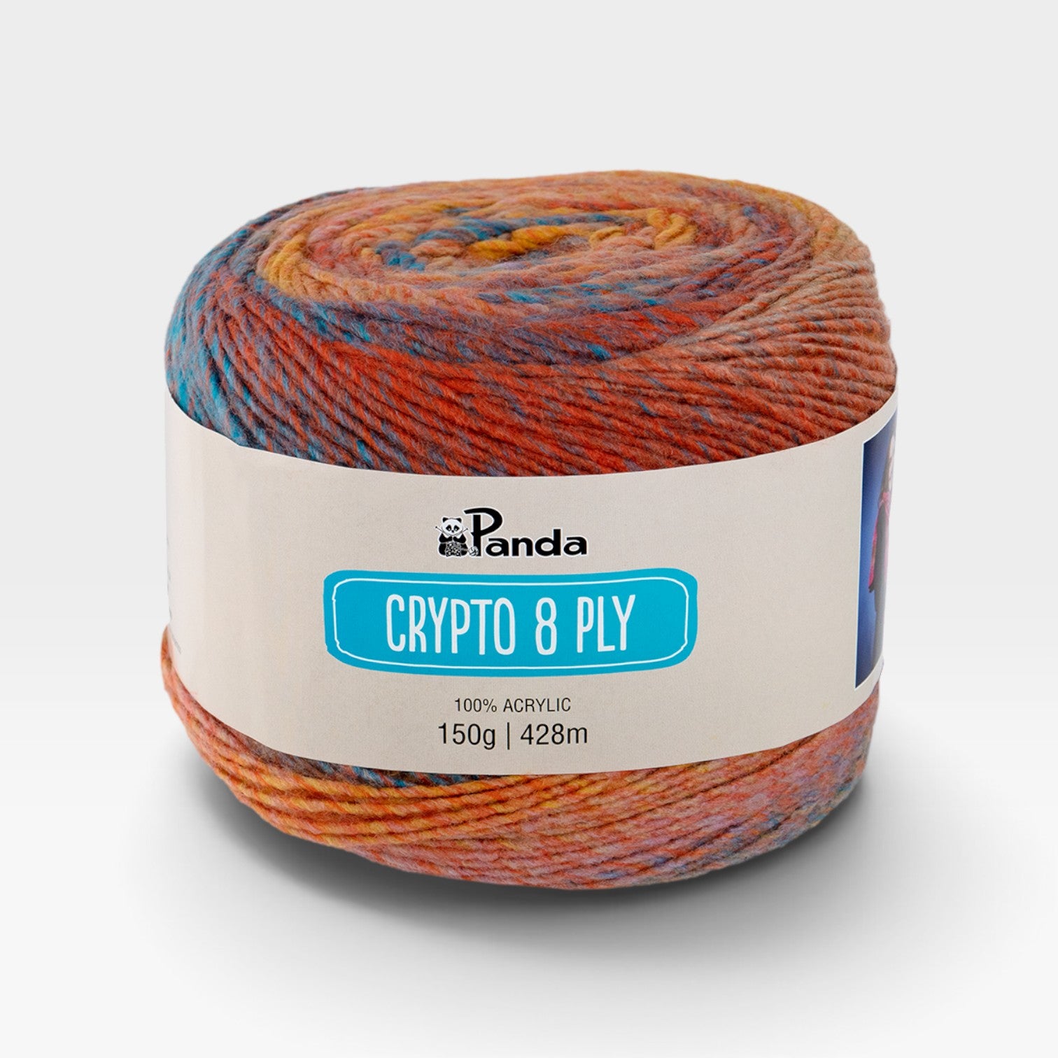 Panda Crypto 8 ply image 10