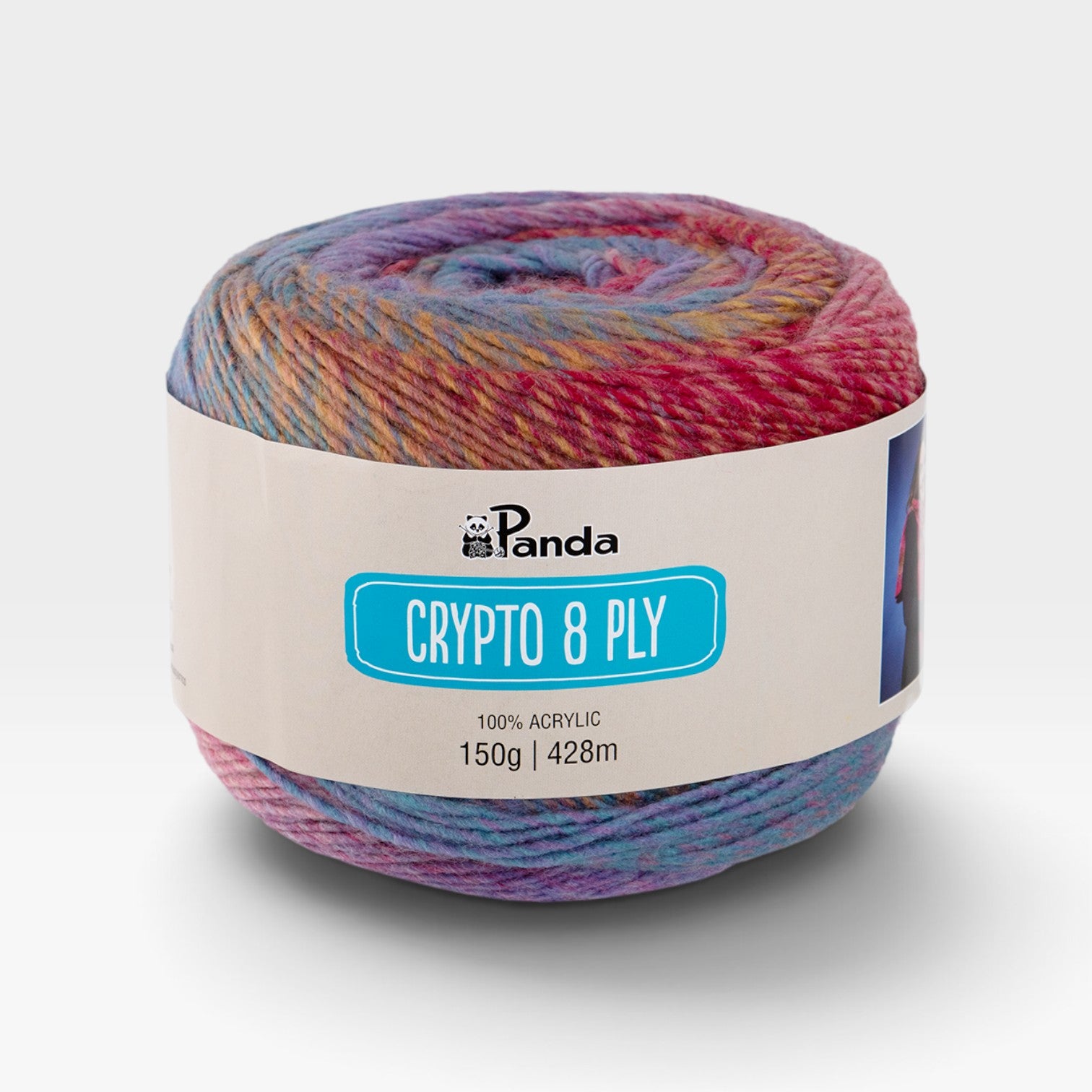 Panda Crypto 8 ply image 11