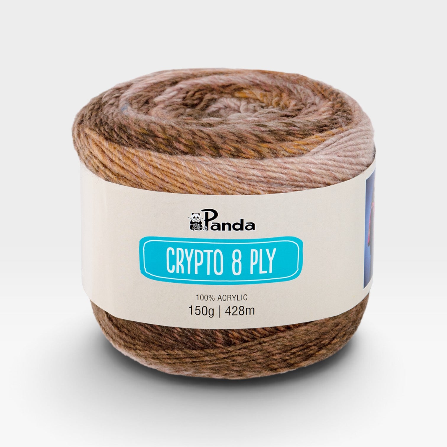 Panda Crypto 8 ply image 12